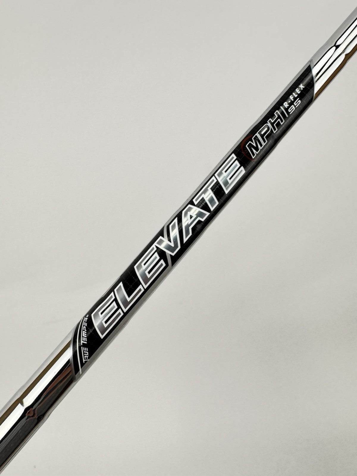 Elevate MPH 95 Iron Shaft Regular Flex Steel 35.5” /0.370 Parallel /351030
