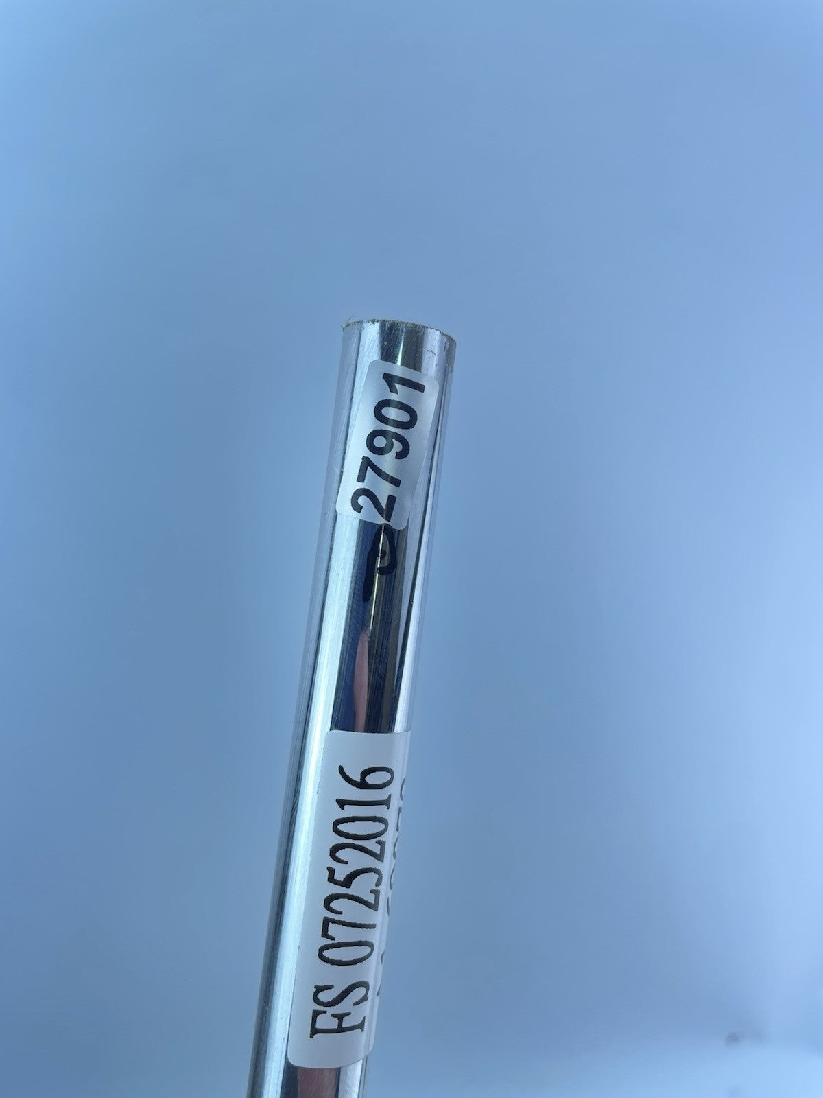 True Temper XP95 Iron Shaft R300 Regular Flex Steel 35” /0.370 Parallel /3153513