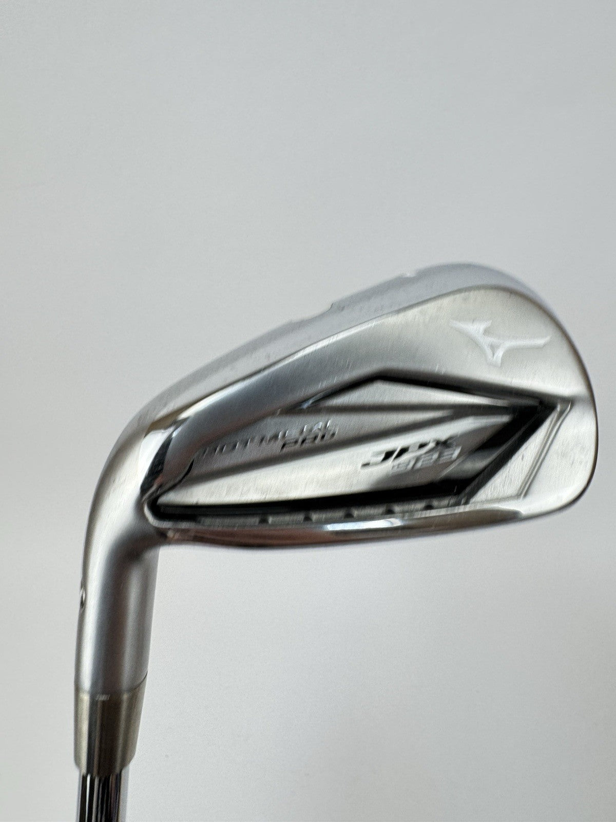 Mizuno JPX923 Hot Metal Pro 7 Iron Left Handed Regular Steel /Demo /345462