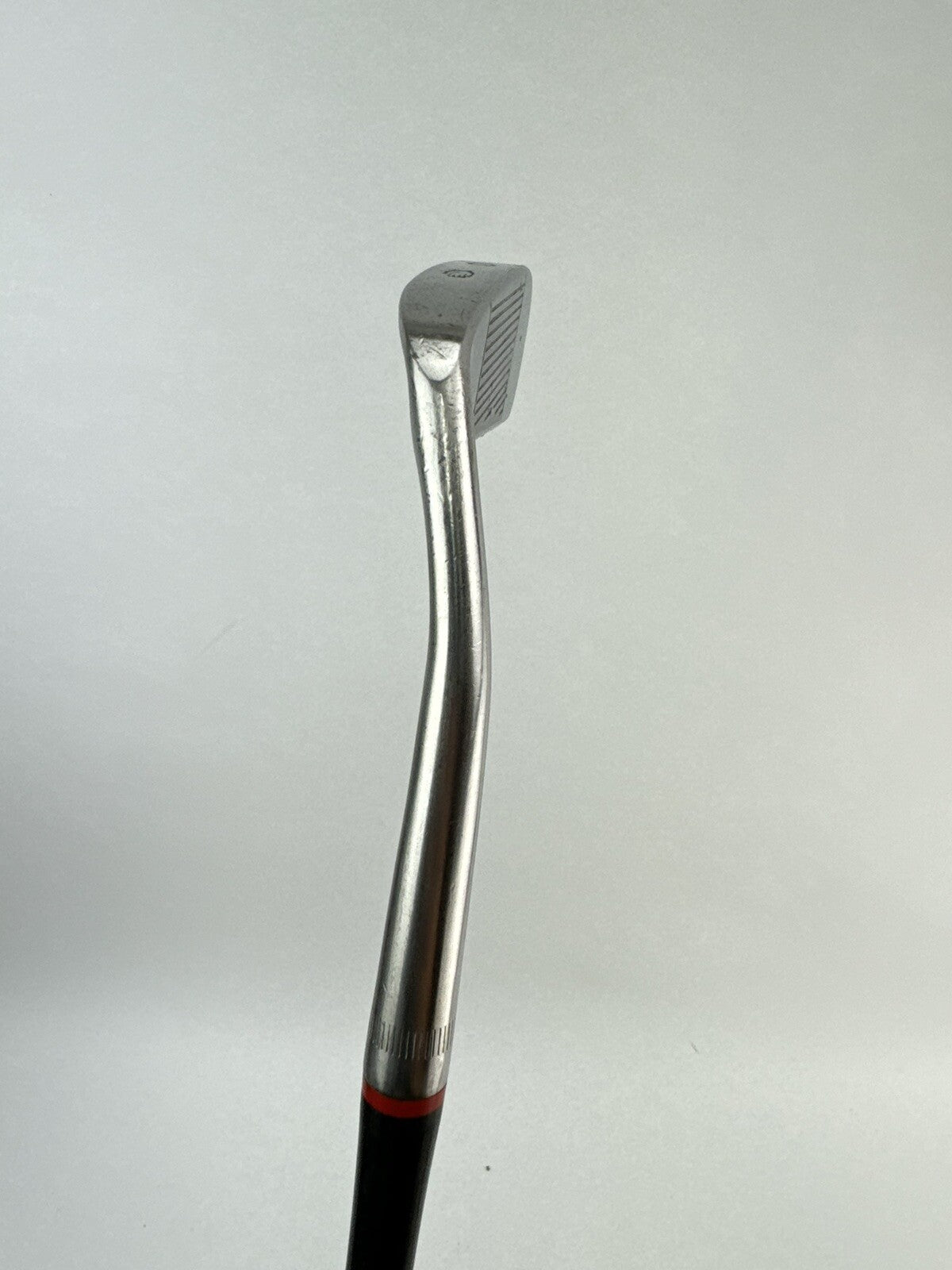 George Nicoll Leven Putter 34” Blade Heel Shafted Steel /New Grip /192766