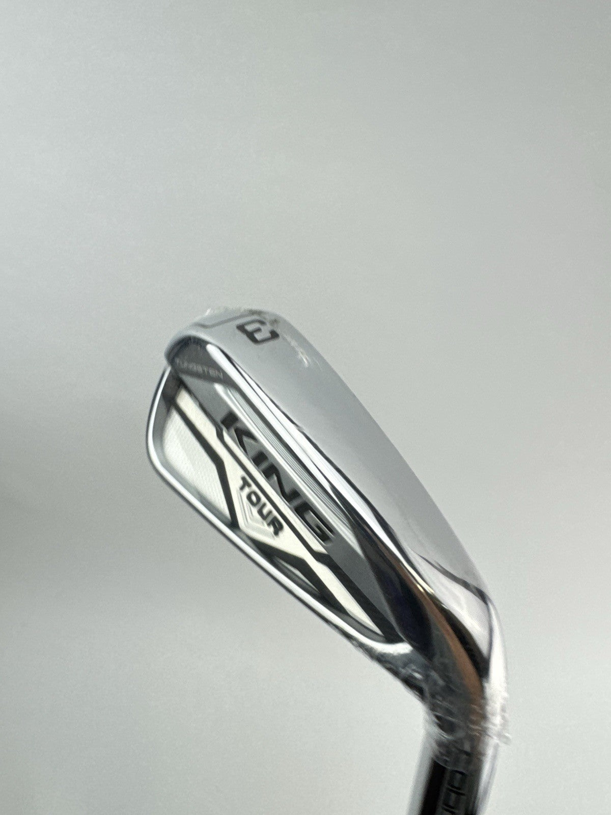 Cobra Tour MIM 3 Iron 20* KBS $-Taper 120 Stiff Steel /Right Handed /New /293065