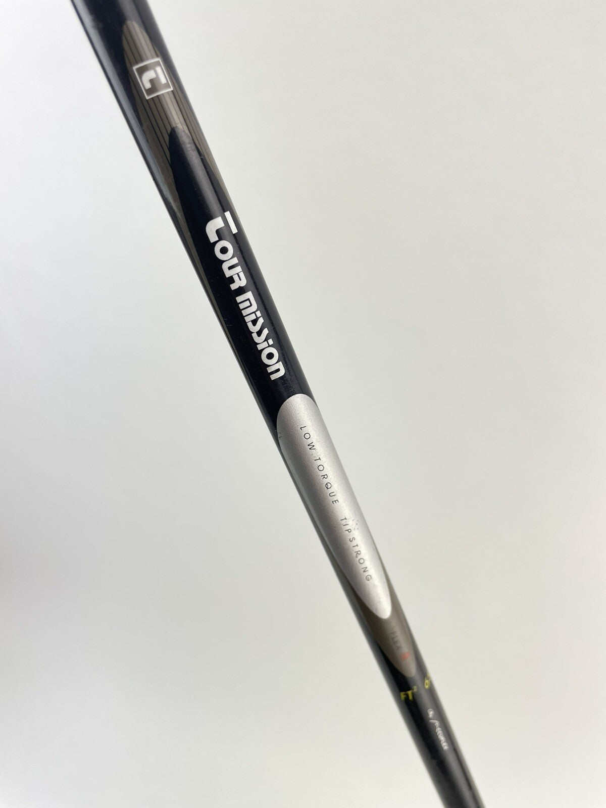 Mens Golf 8 Iron Tour Mission Regular Graphite /Right Hand /New Grip /1898817