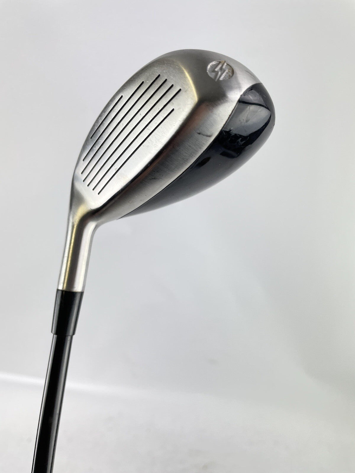 PowerBilt Golf 3 Hybrid 20* Aldila Stiff Graphite /Right Handed /Lamkin /87879