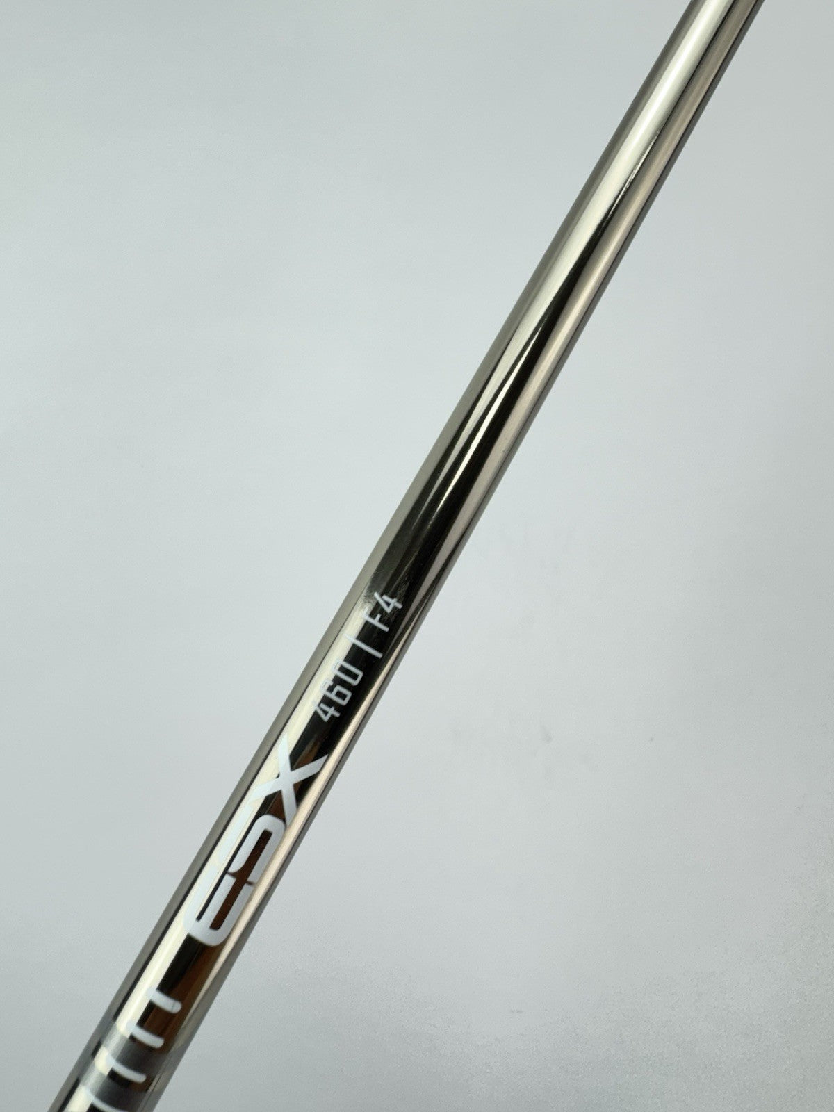 Recoil ESX 460 Iron Shaft F4 Stiff Flex Graphite 35.75 /0.355 Tapered /266216
