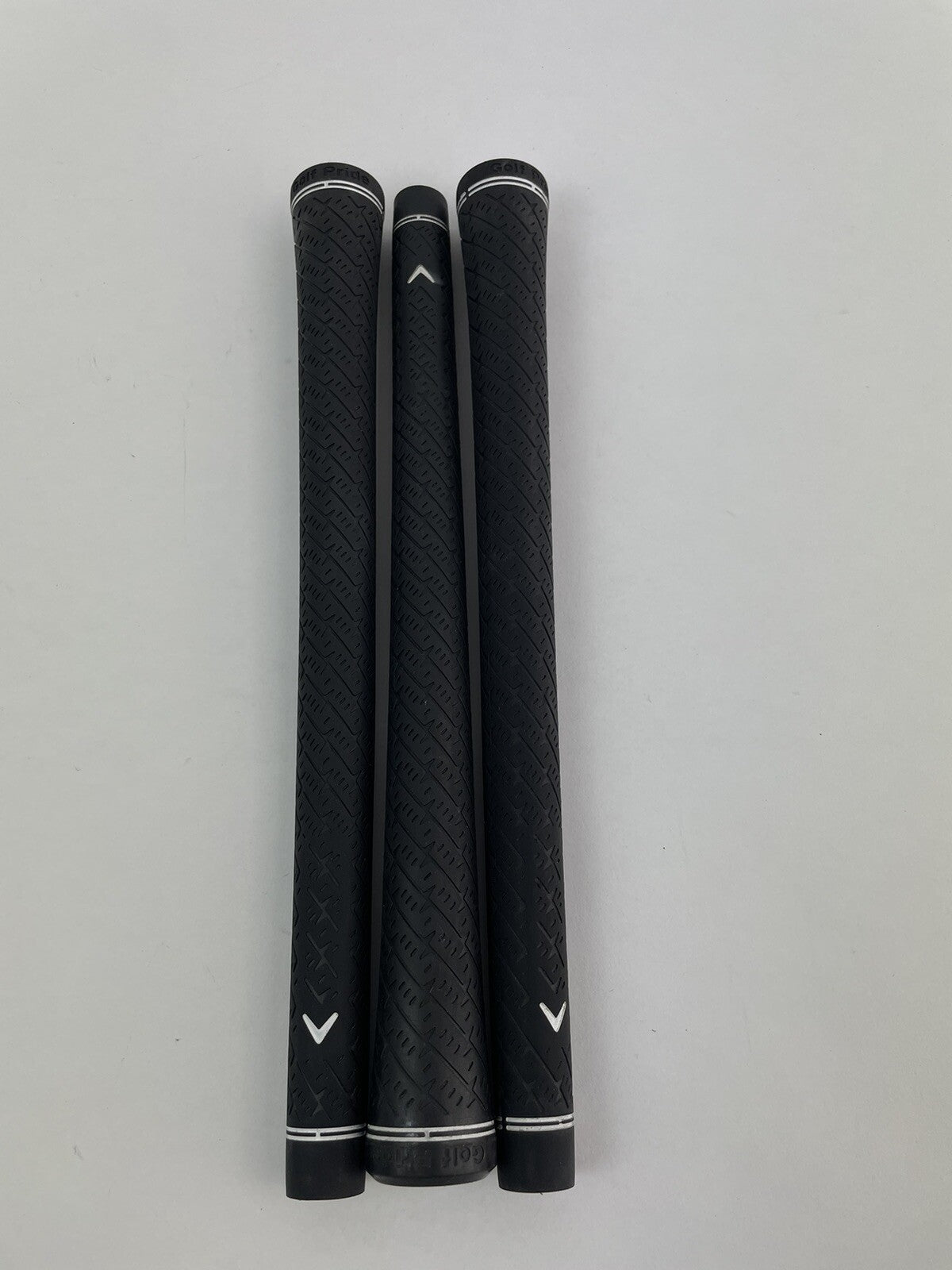 Golf Pride Callaway Z-Grips (3) Standard /Black /White /Pulled /219600
