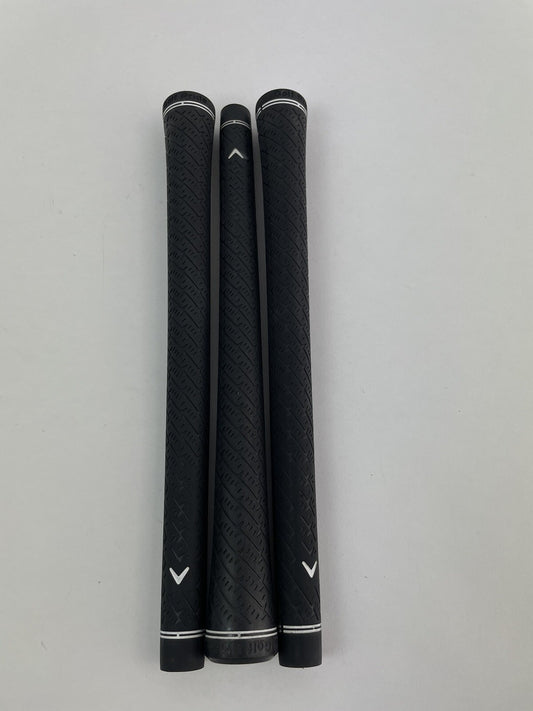 Golf Pride Callaway Z-Grips (3) Standard /Black /White /Pulled /219600