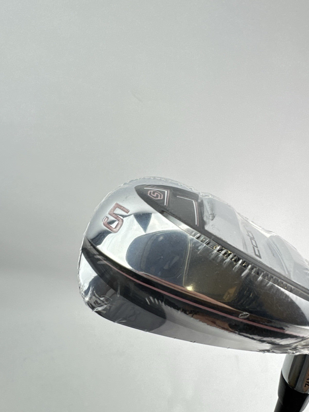 Cobra Ladies T Rail 5 Iron Hybrid Combo KBS PGI 55 Ladies Flex Graphite /302003