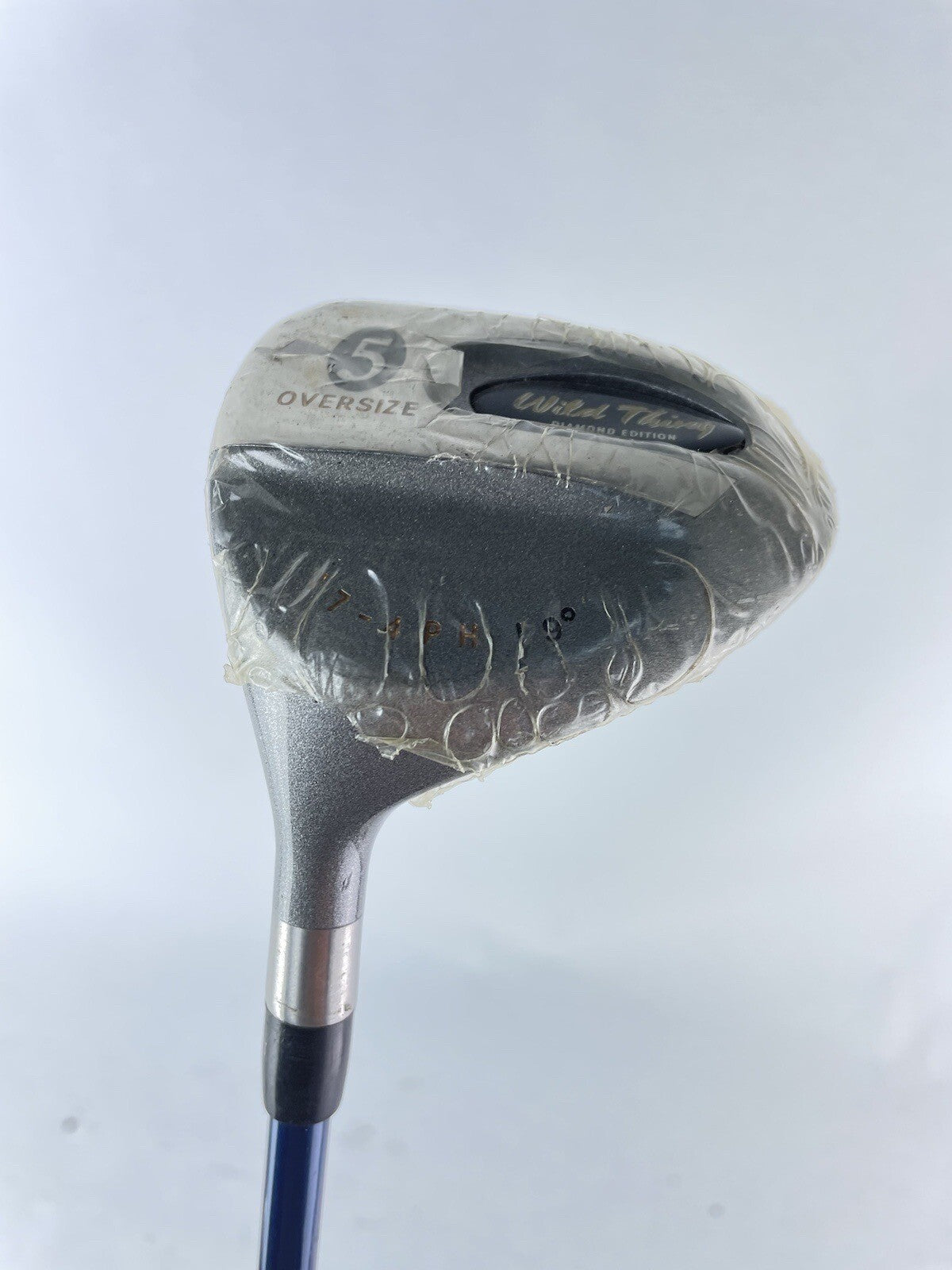 Regal Wild Thing 5 Wood 19* Regular Flex Graphite /Left Handed /New /146130