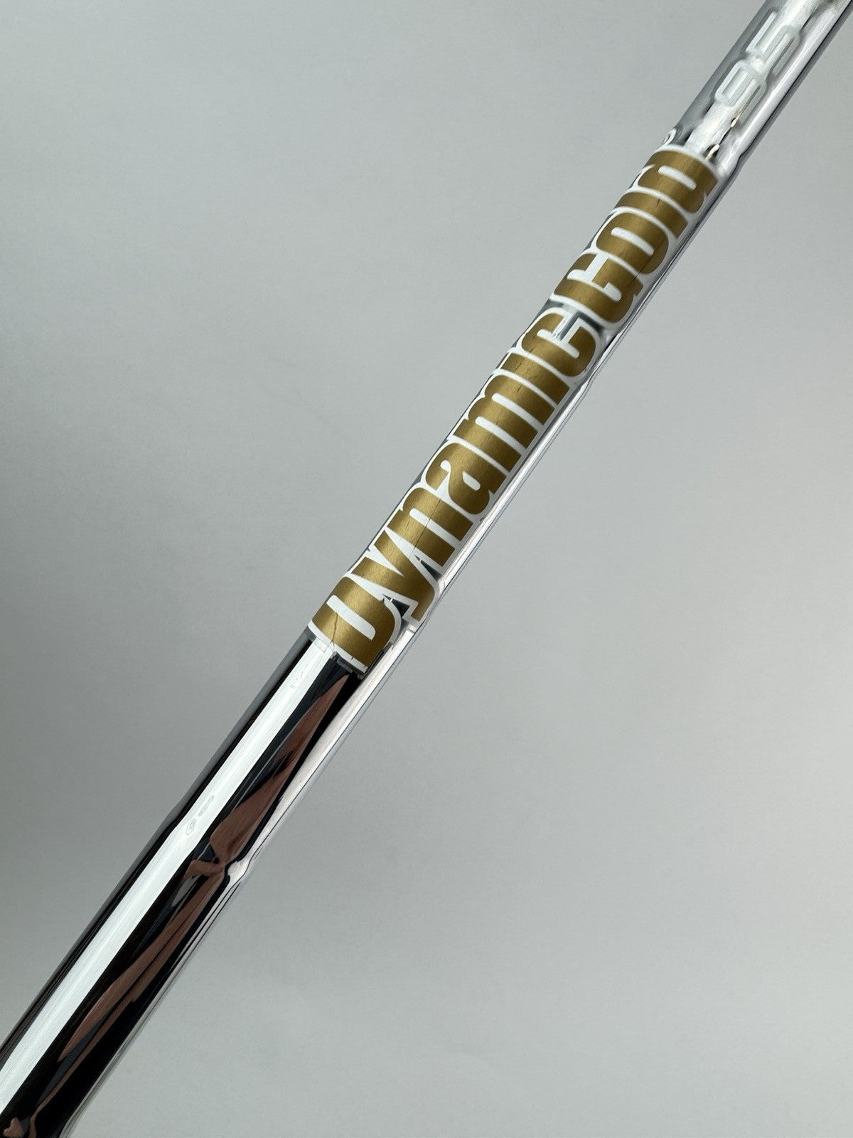 Dynamic Gold 95 Iron Shaft Vss Pro S200 Stiff Steel 36.75 /0.355 Tapered/311001