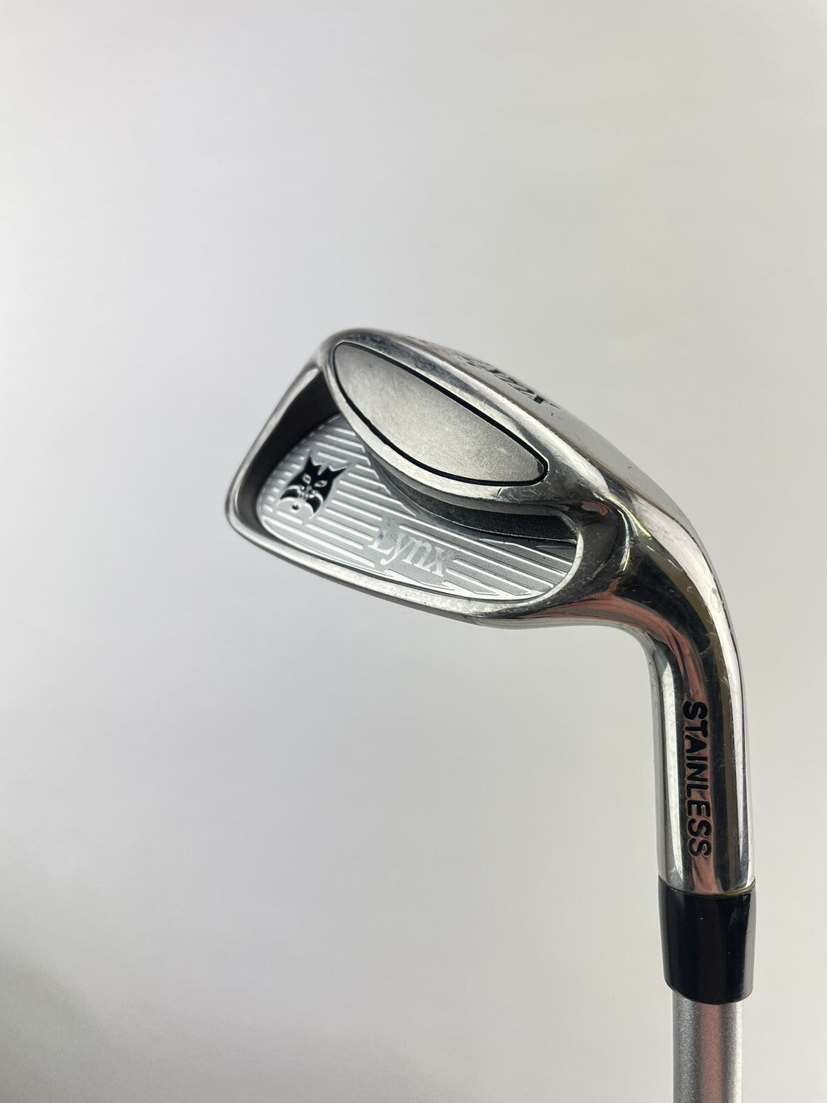 Lynx Golf 7 Iron Junior Light Flex Graphite /Right Handed /New Grip/36.5”/206973