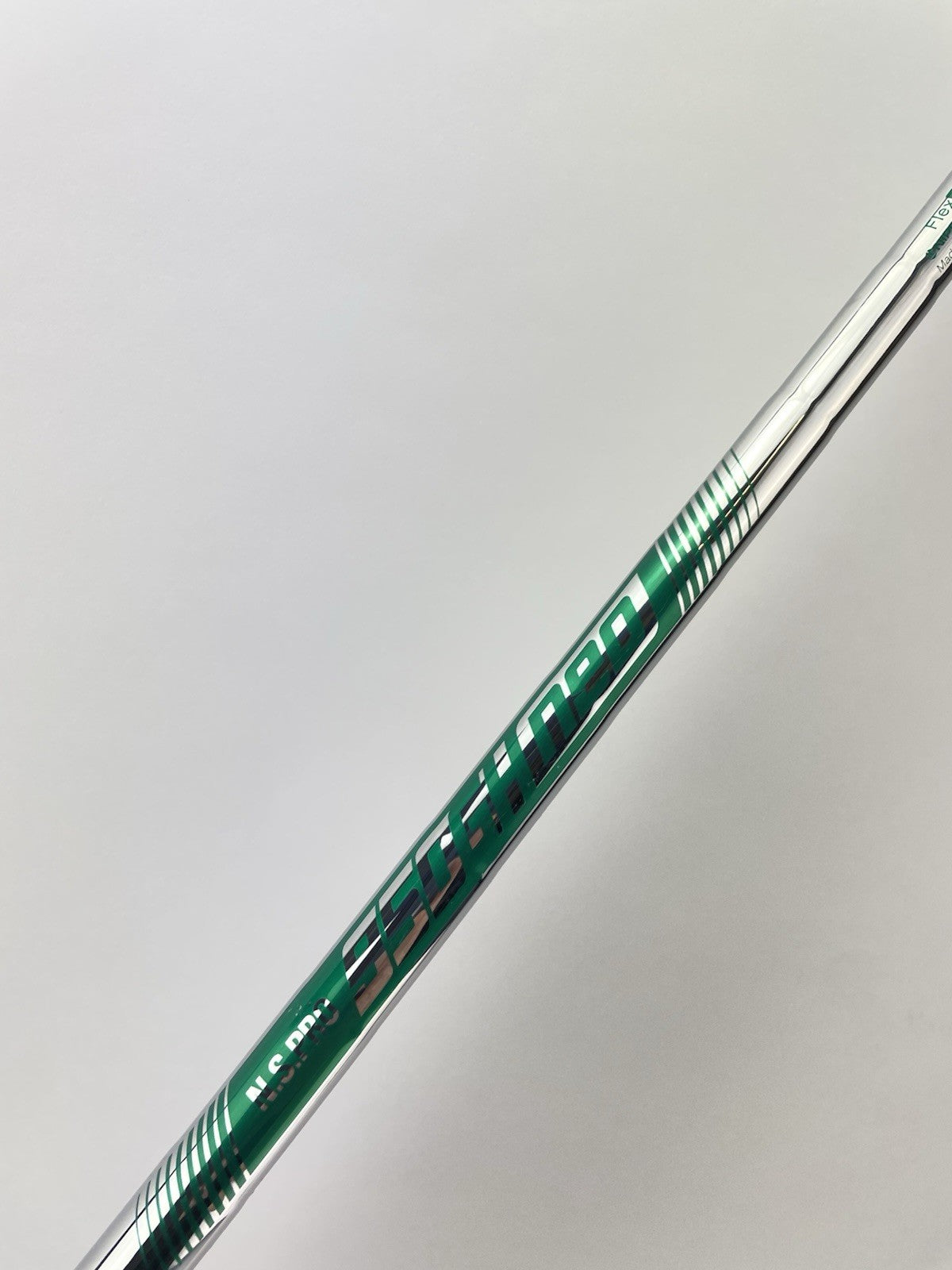 Nippon 950GH Neo Iron Shaft Regular Flex Steel 35.25 /0.355 Tapered /282643