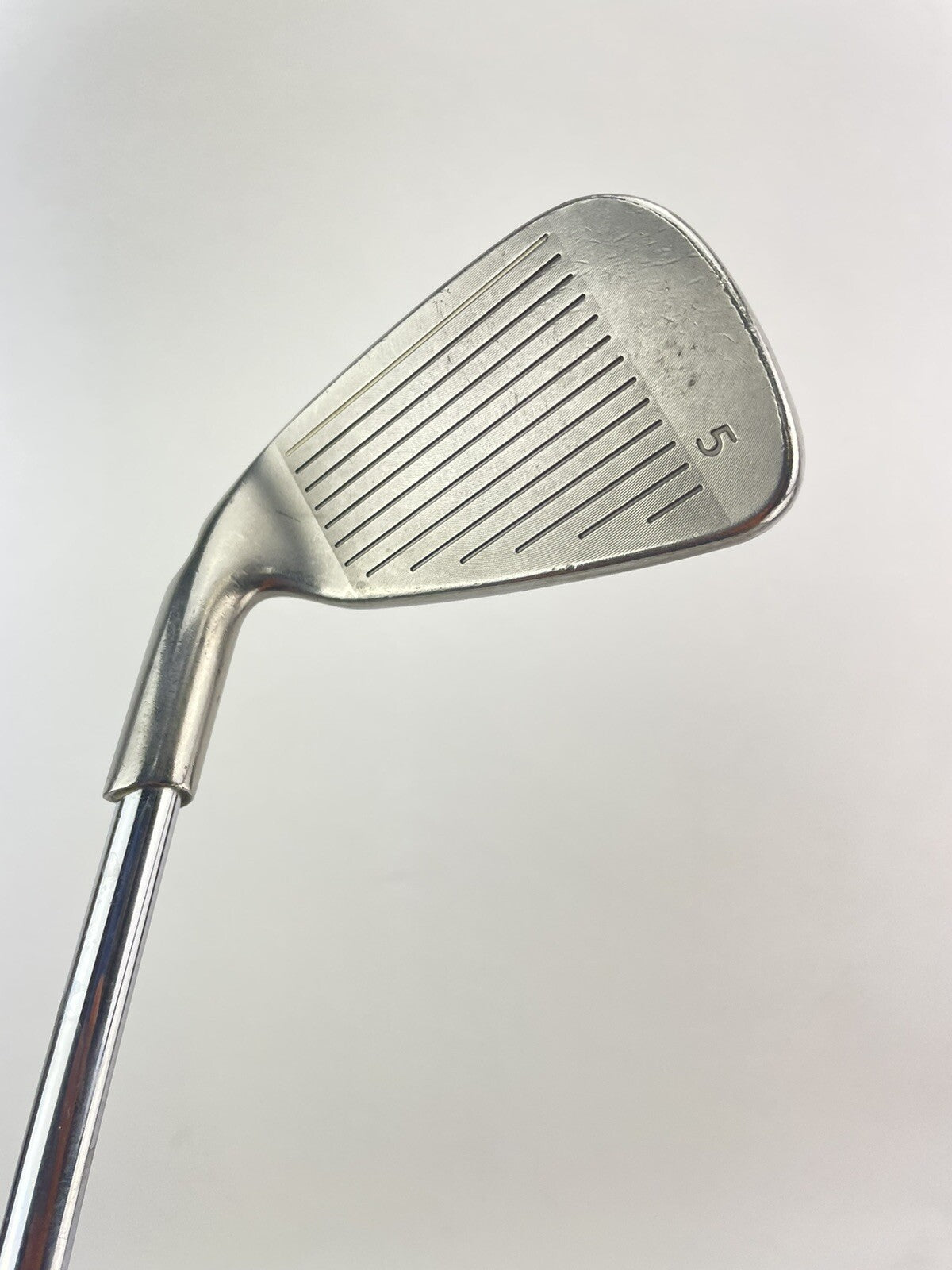 Ping i15 5 Iron Blue Dot Regular Flex Steel /Right Handed /New Grip /1768413