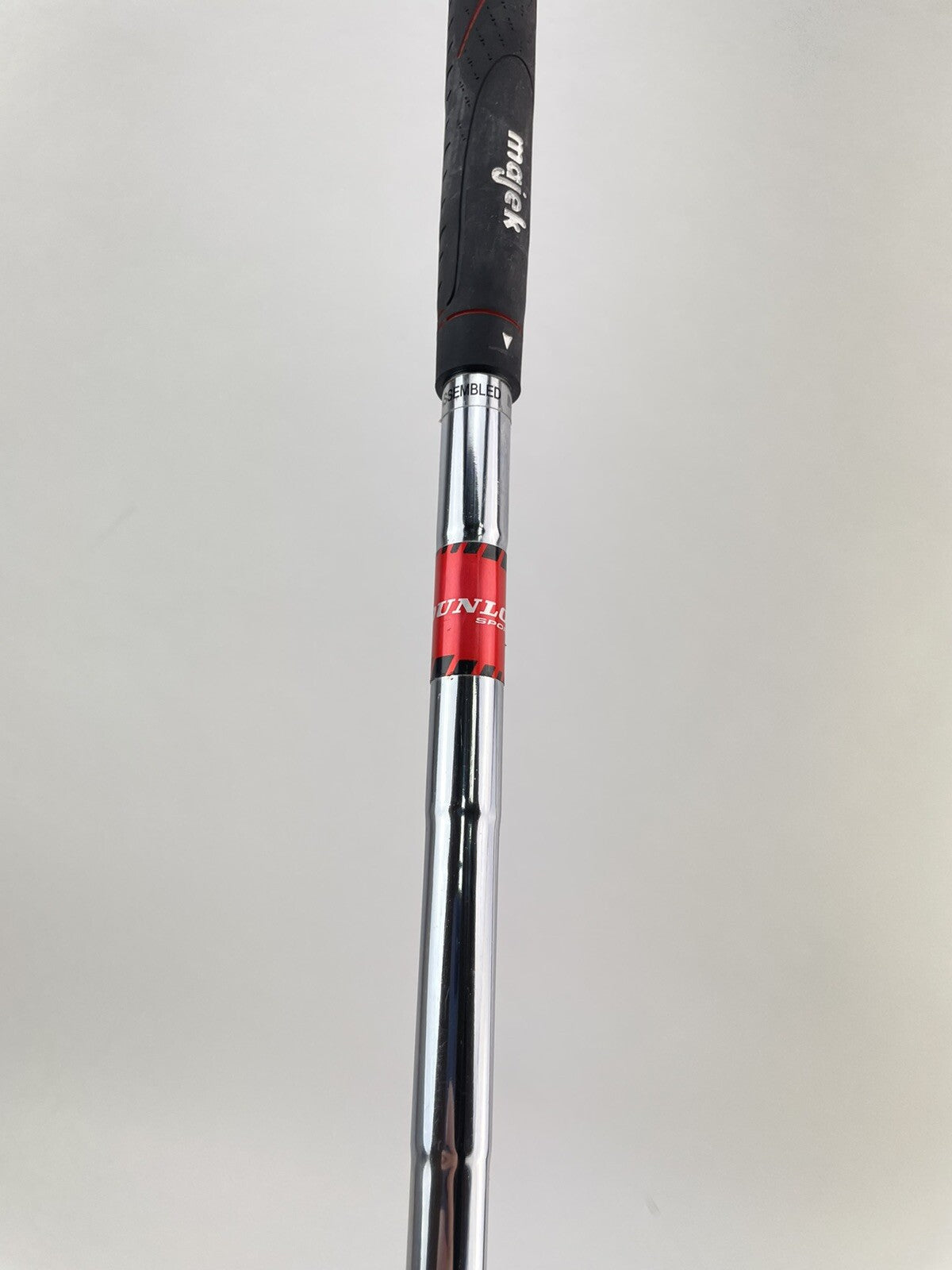 Dunlop Golf 9 Iron Tour Red Regular Flex Steel /Right Handed /New Grip /1929817