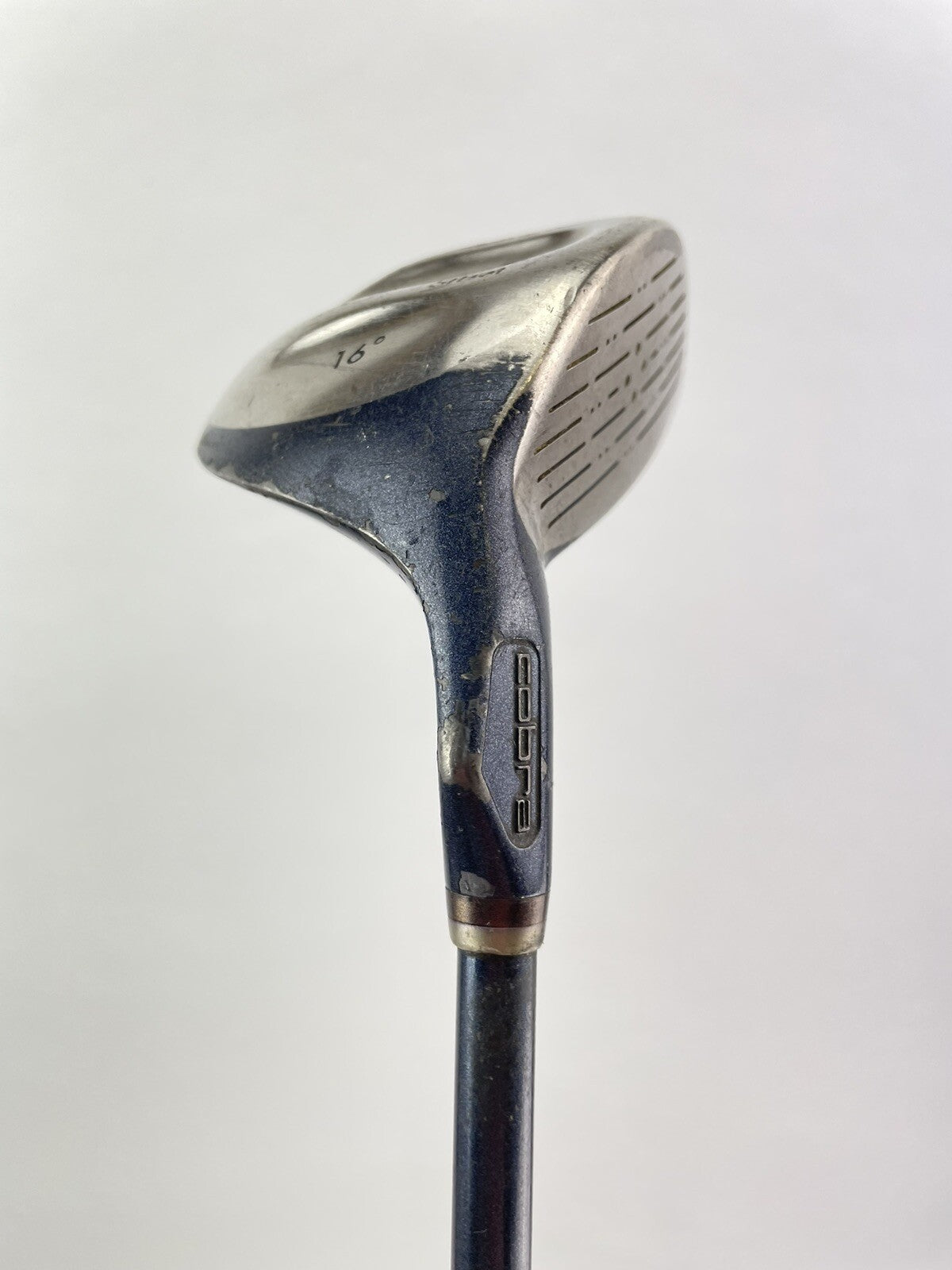 Lady Cobra 3 Wood 16* Offset Ladies Flex Graphite /Right Handed /Lamkin /212172