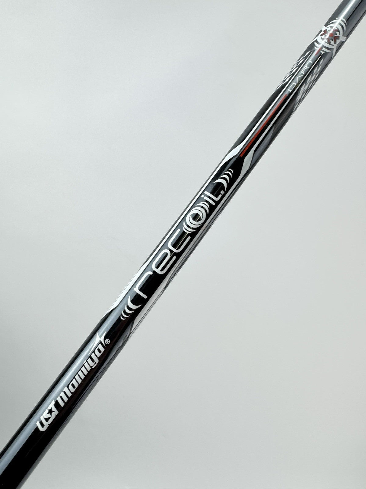 UST Recoil Dart Iron Shaft 75 F4 Stiff Flex Graphite 35” /0.355 Tapered/307340
