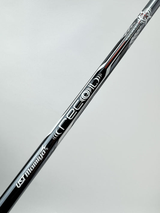 UST Recoil Dart Iron Shaft 75 F4 Stiff Flex Graphite 35” /0.355 Tapered/307340