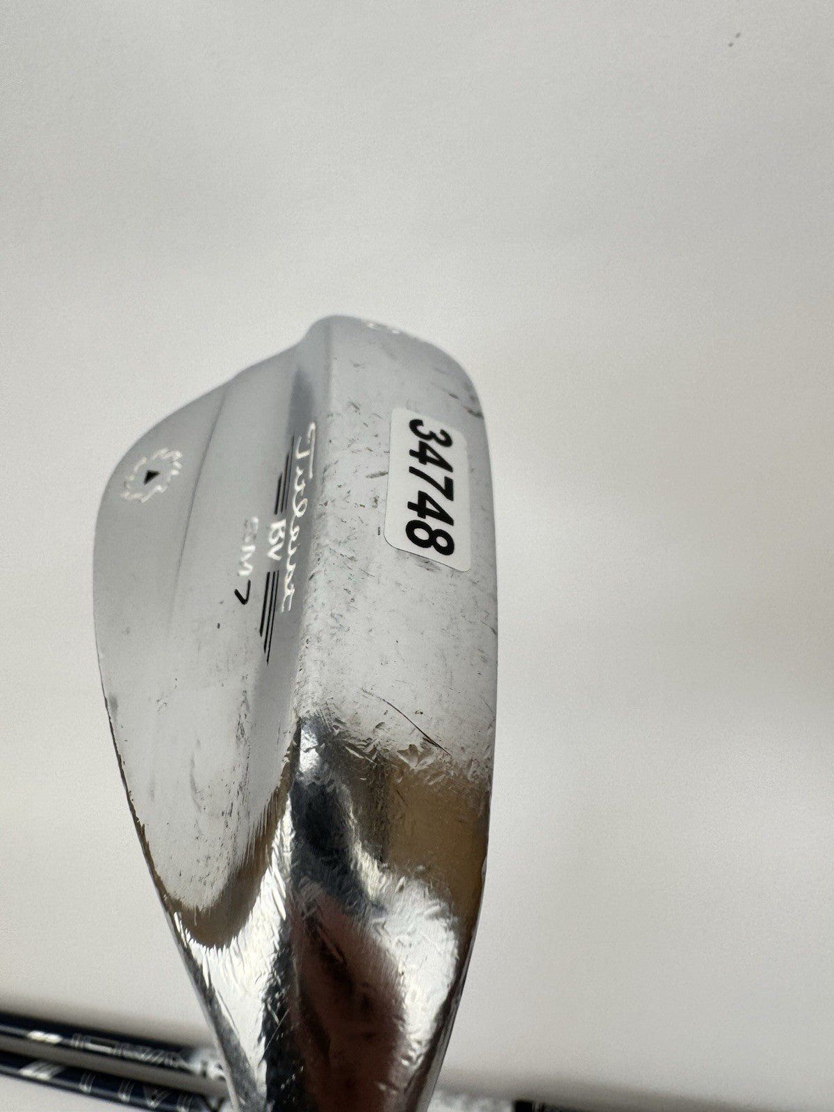 Titleist Vokey SM7 Pitching Wedge 48* Wedge Flex Steel /Right Handed /3474816