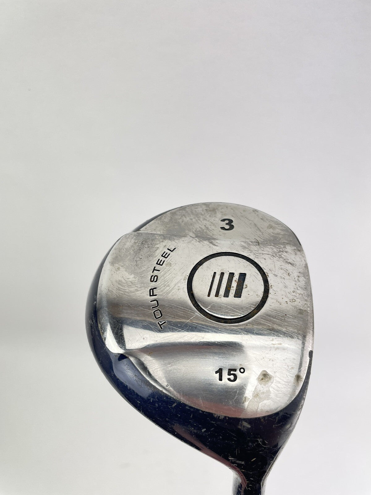 Ladies Golf 3 Wood 15* Ladies Flex Graphite /Right Handed /New Grip /204281