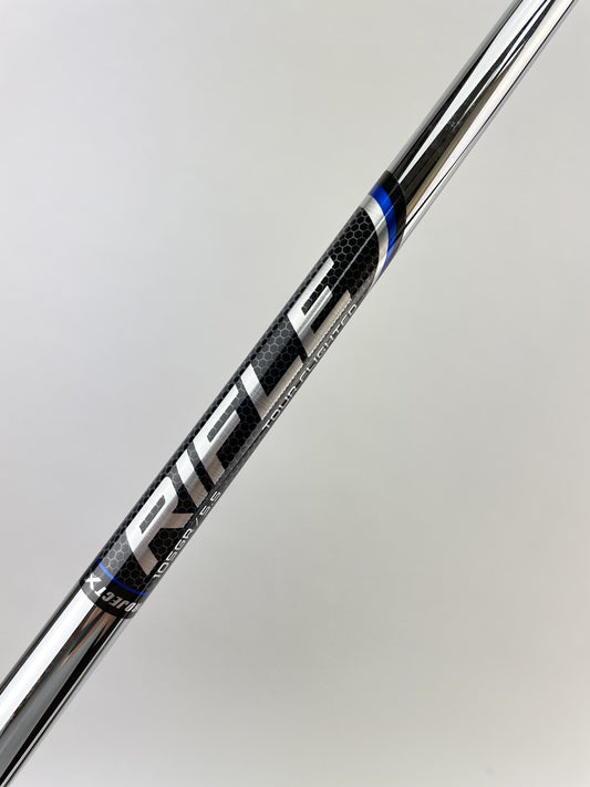 Project X Rifle Iron Shaft 5.5 Regular Flex Steel 105G 35" /0.370 Parallel/191100