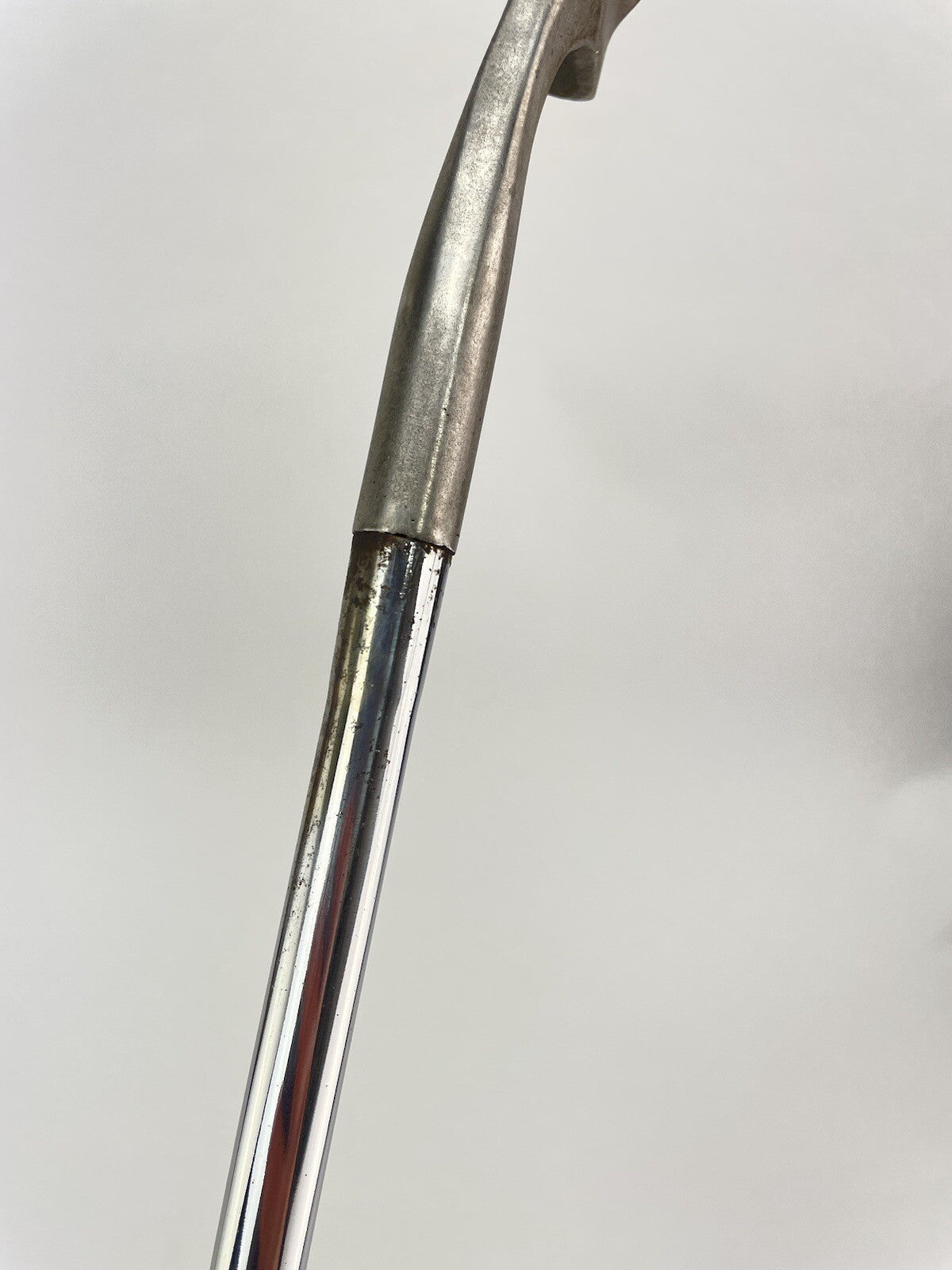 Tom Stewart Putter Silver Gobbler St Andrews 34.5" /Right Hand /New Grip /1624111
