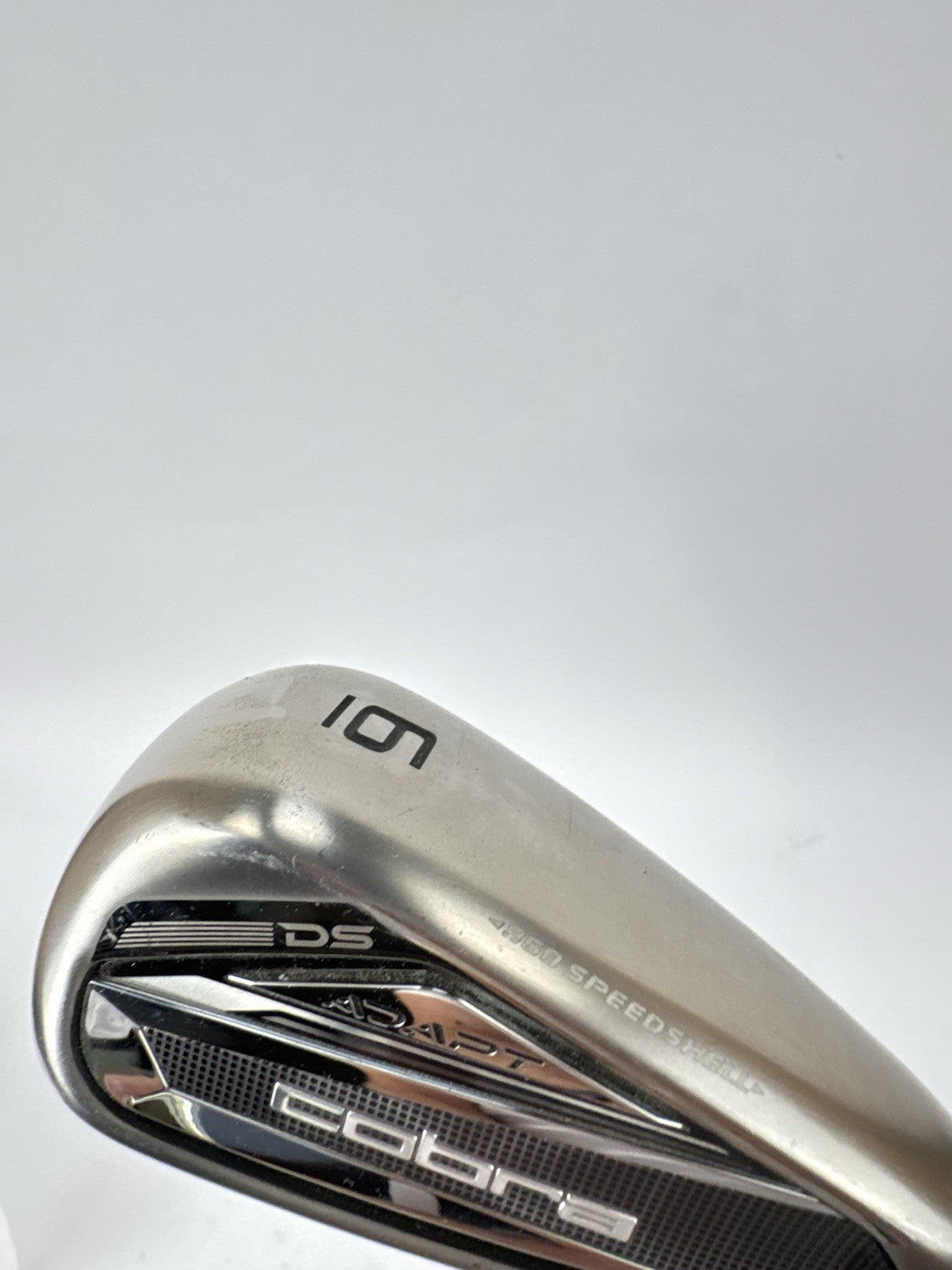 Cobra DS Adapt 6 Iron Fujikura Atmos 5-A Senior Graphite /New Grip /355283