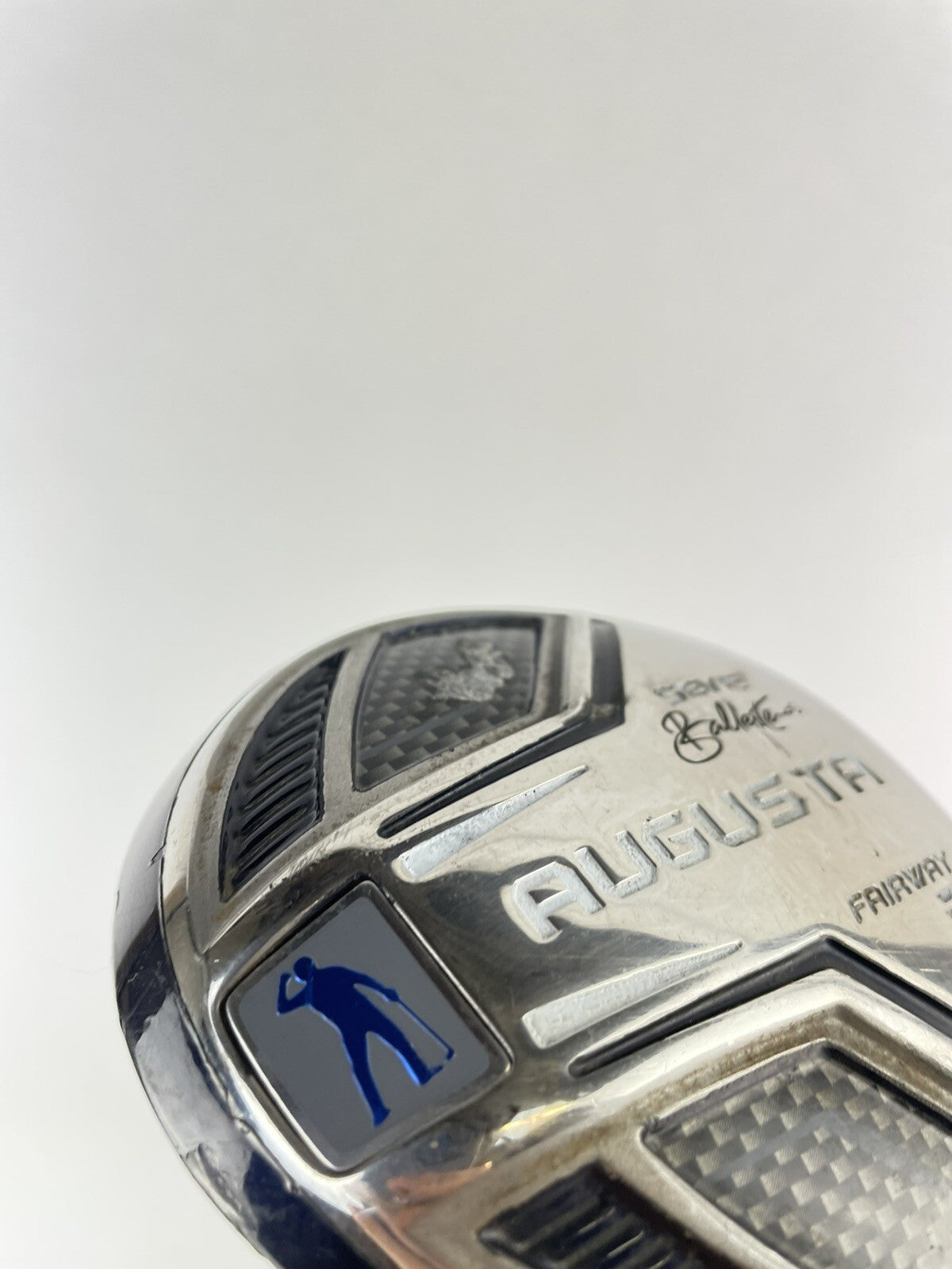 Seve Ballesteros Ladies 3 Wood 15* Augusta Ladies Graphite /Right/New Grip/123452
