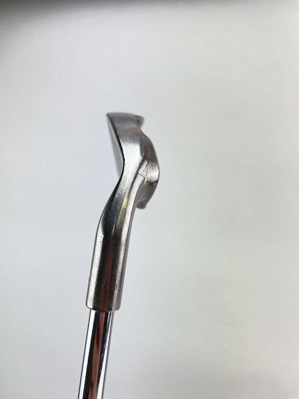 Ping Zing2 4 Iron Black Dot JZ Stiff Flex Steel /Left Handed /New Grip /199874