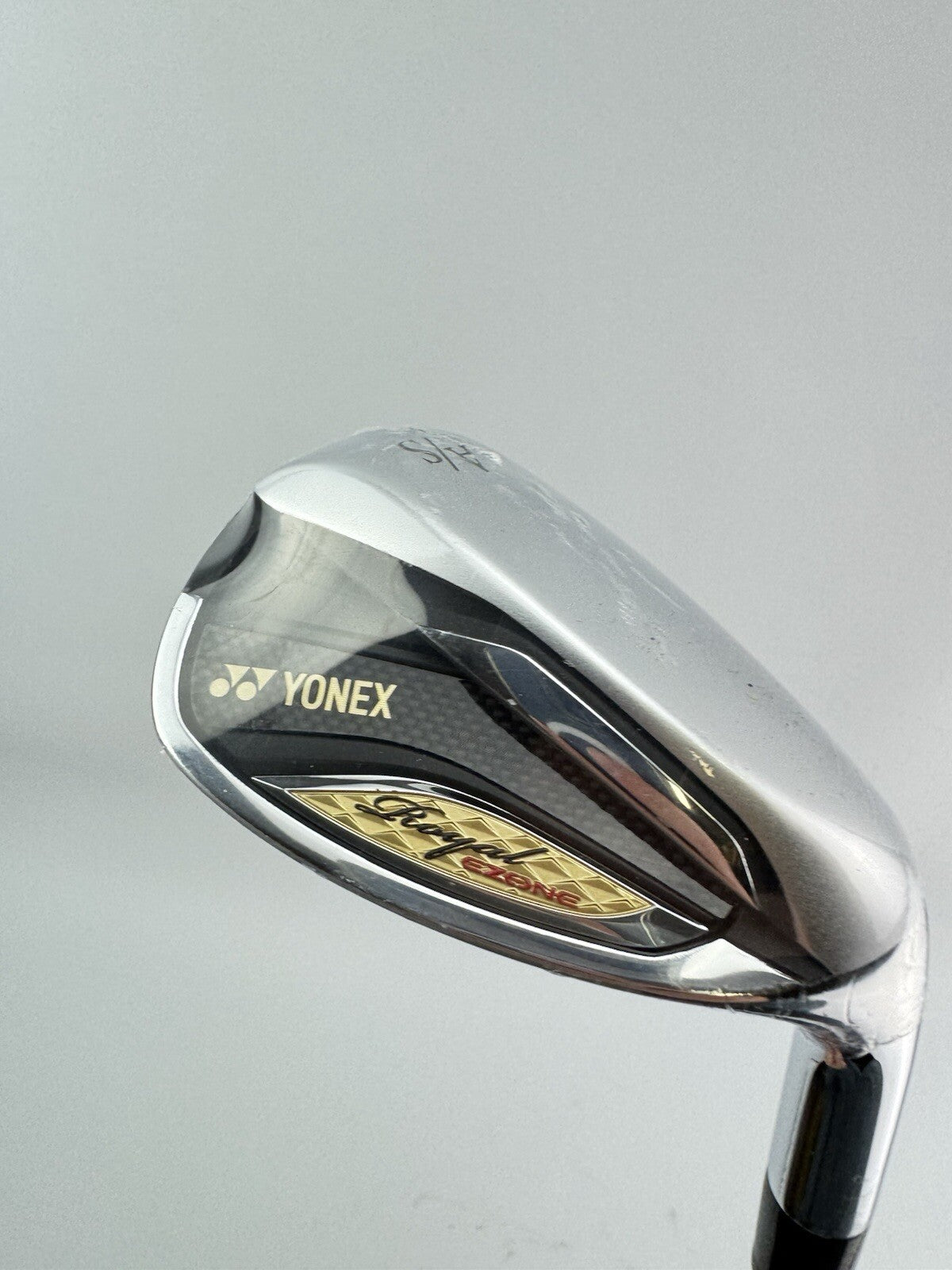 Yonex Royal Ezone Gap Wedge 49* Senior Flex Graphite /Right /New /313822