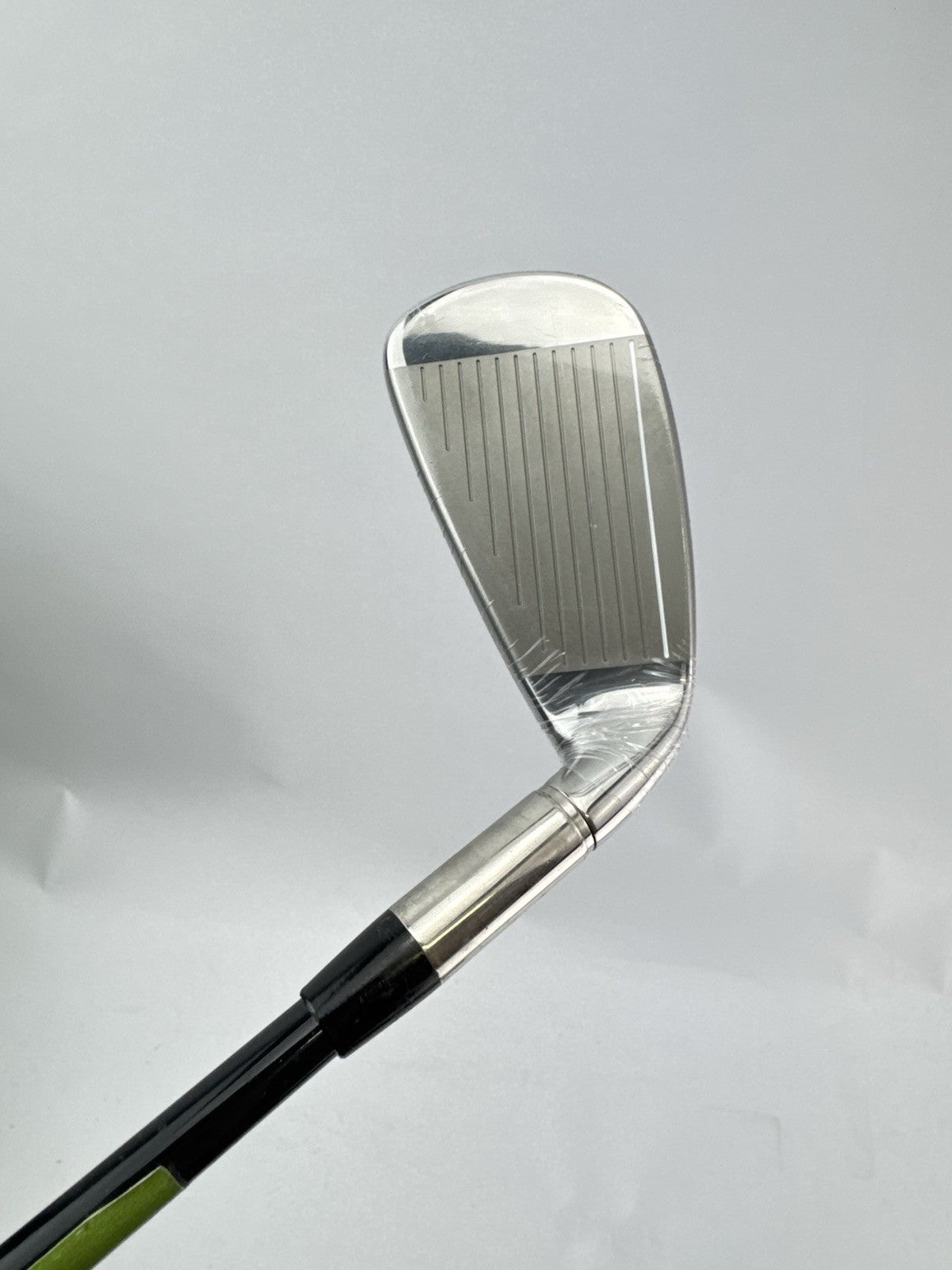 Cleveland Launcher XL Halo 7 Iron Left Handed Regular Graphite /Demo /3003712