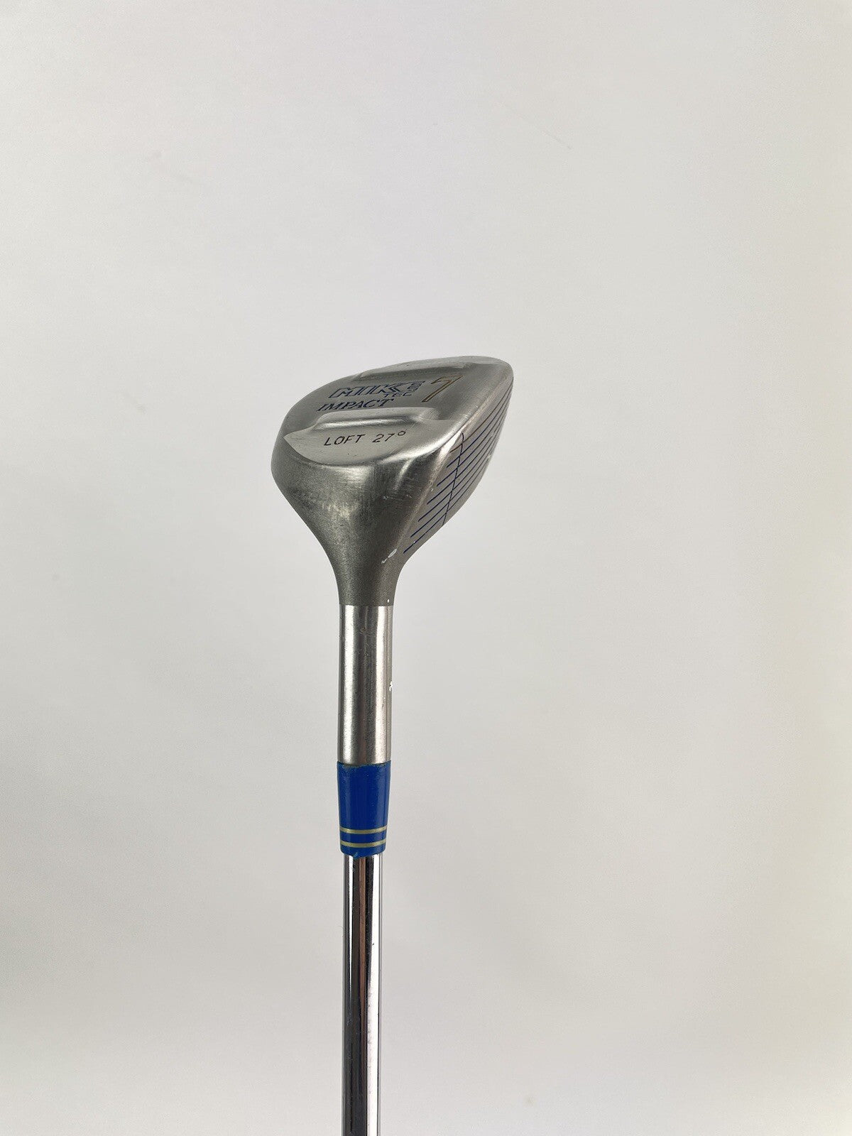 Ladies Golf Fairway Wood Set 3,5&7 Woods Ladies Steel /Right /New Grips /1838916