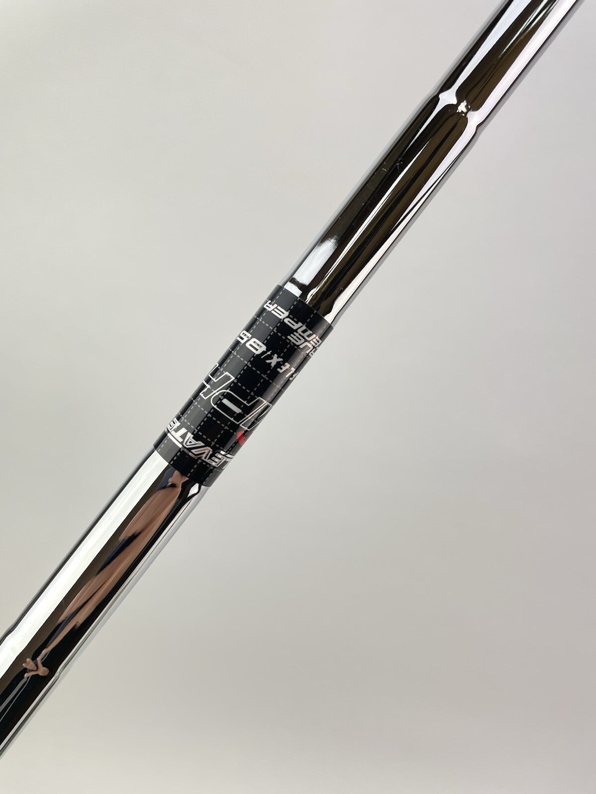 Elevate MPH Iron Shaft 85 Regular Flex Steel 35" /0.370 Parallel Tip /192172