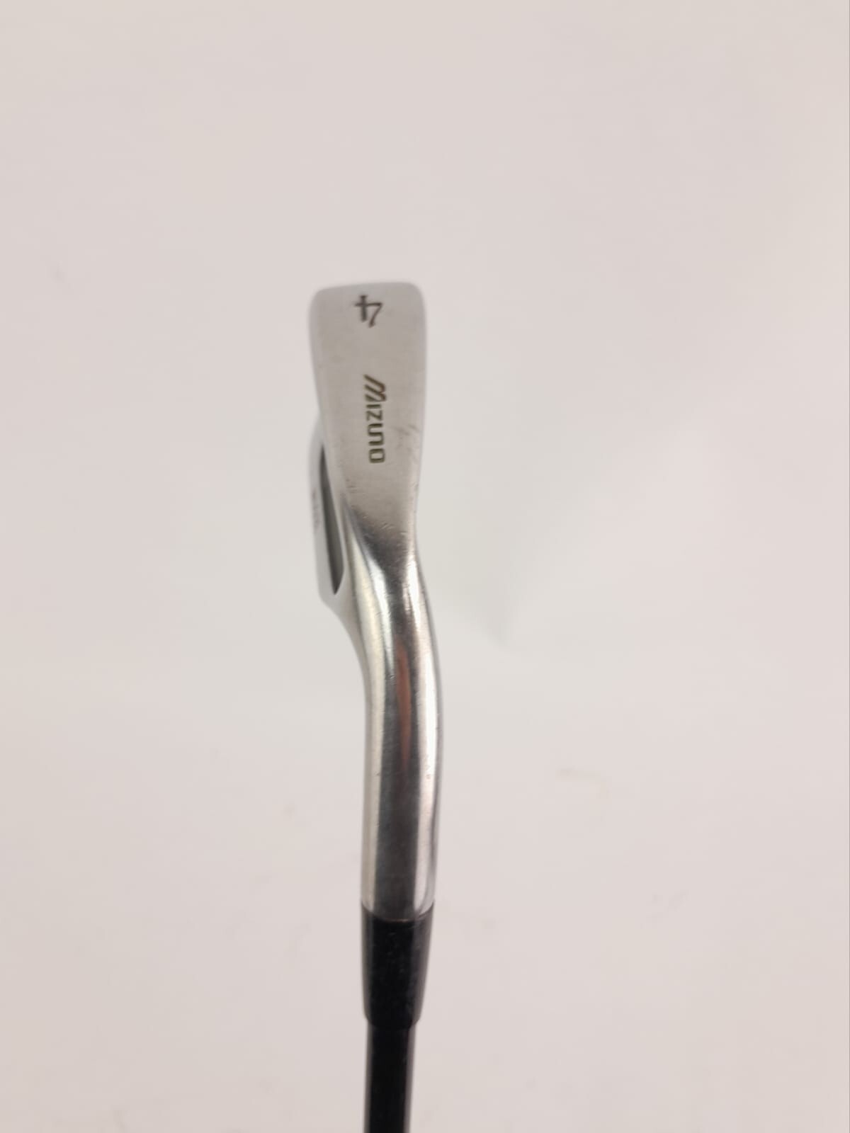 Mizuno Midsize 4 Iron Tour XP Plus Stiff Flex Graphite /Right /New Grip /159251