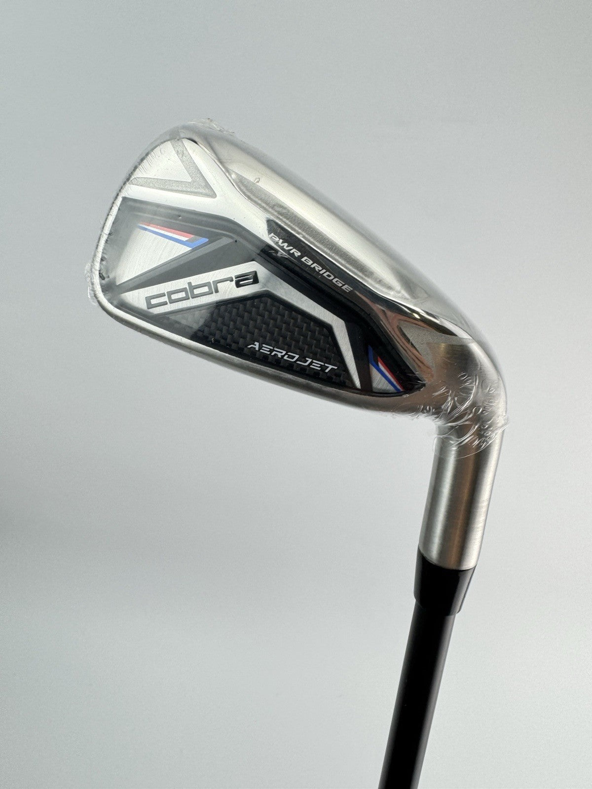 Cobra Aerojet 4 Iron Driving Iron 18.5* KBS PGI 75 Regular Graphite /New /279670