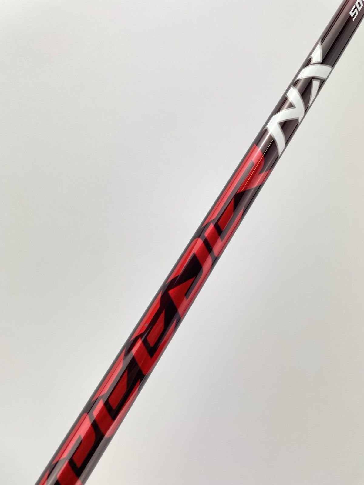 Fujikura Speeder NX Iron Shaft Senior Flex Graphite 35.25” /0.370 Parallel/298873