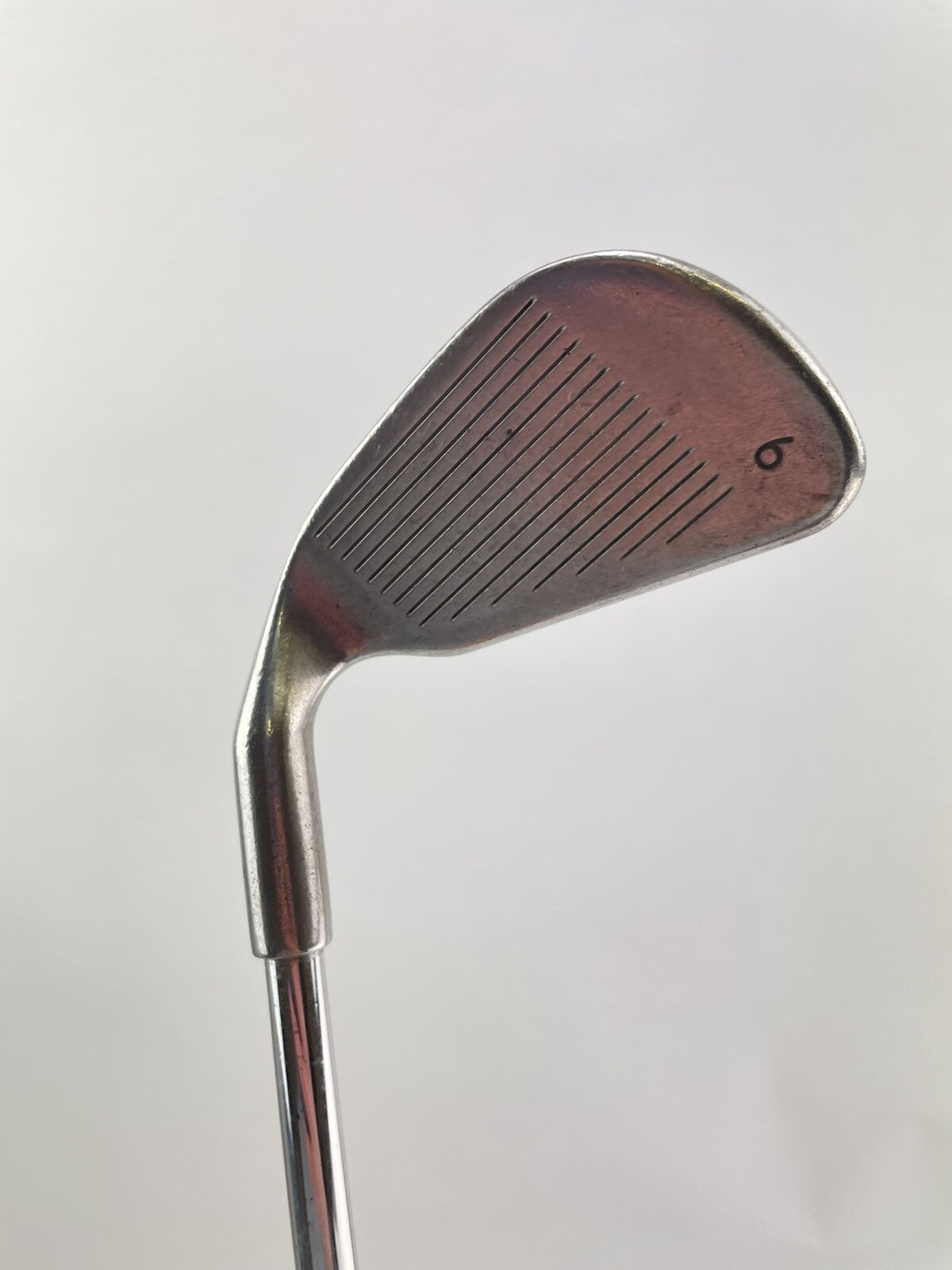 Ping Eye2 6 Iron Orange Dot Regular Flex Steel /Right Handed /New Grip /210649
