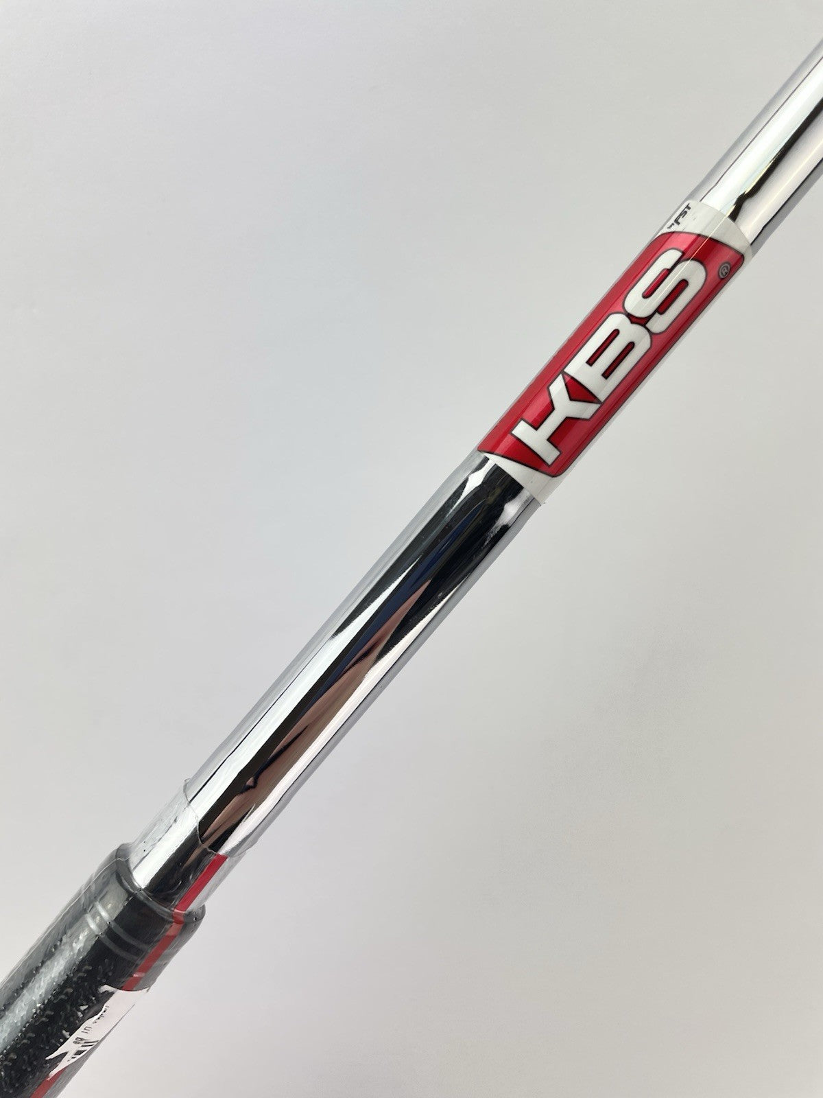 KBS Tour Lite Iron Shaft Stiff Flex Steel 36.5” /0.355 Tapered /Lamkin /280191