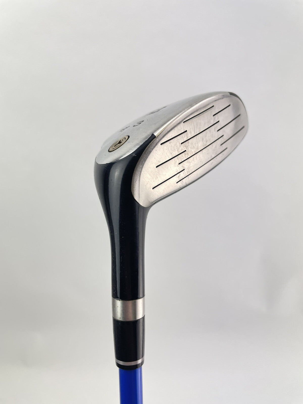Masters Golf 3 Hybrid 19* MC-Z 710 Regular Flex Graphite/Right /New Grip /208953