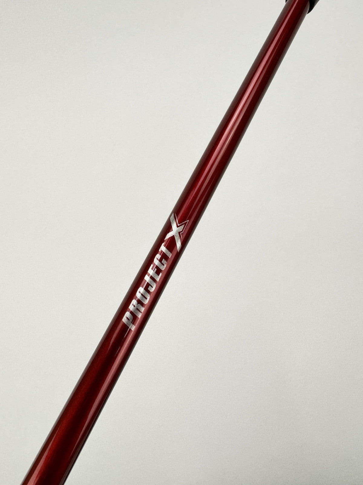 Project X Denali Red Driver Shaft Ping G440 5.5 Regular 60G 45” /Mid Grip /360526