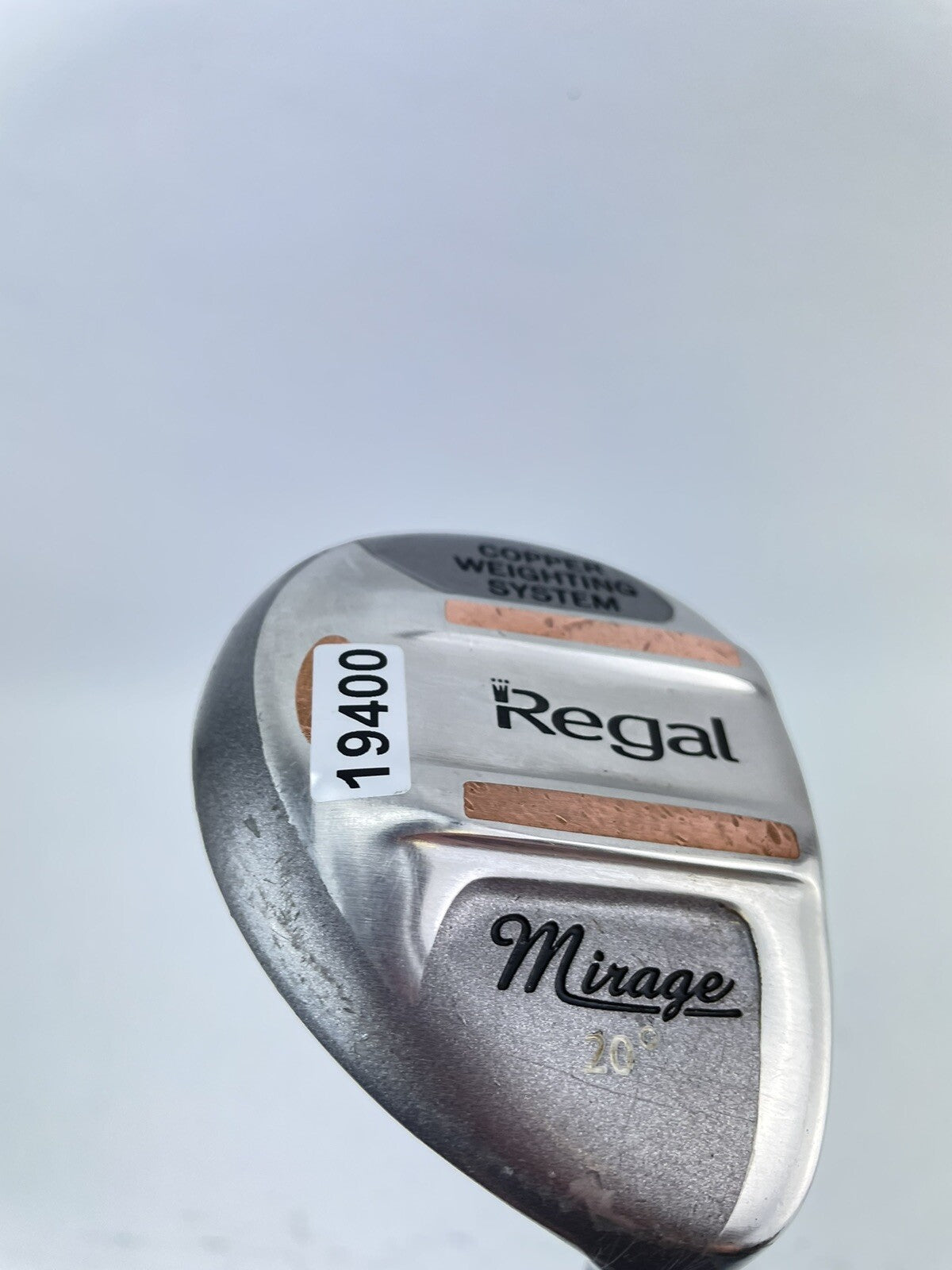 Regal Golf 5 Wood 20* Mirage Aldila Regular Graphite /Right /New Grip /1940018