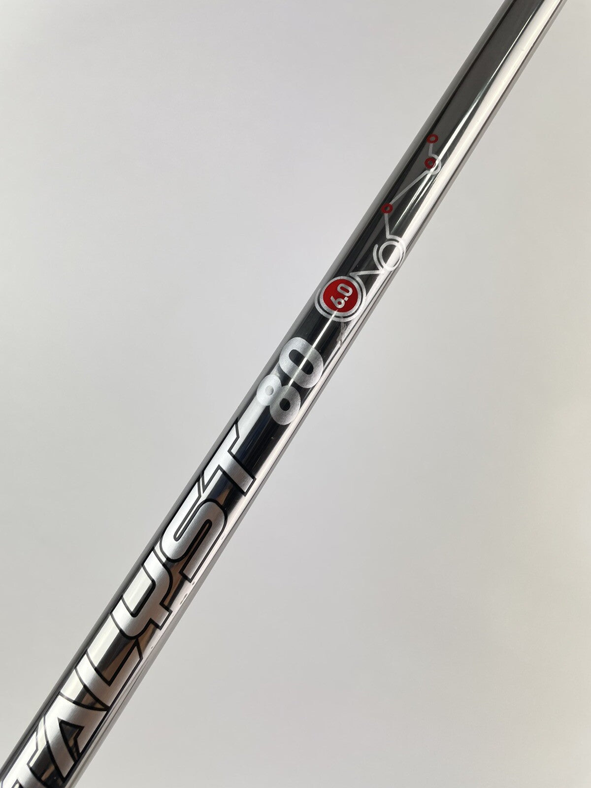 Catalyst 80 Iron Shaft 6.0 Stiff Flex Graphite 35" /0.370 Parallel /187274