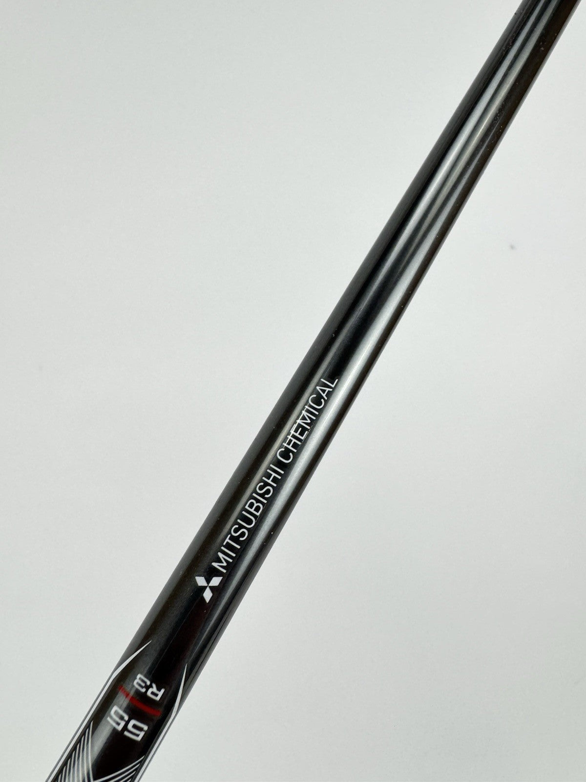 Mitsubishi Chemical MMT Iron Shaft 65 R2 Senior Graphite 34”/0.355 Tapered/316516