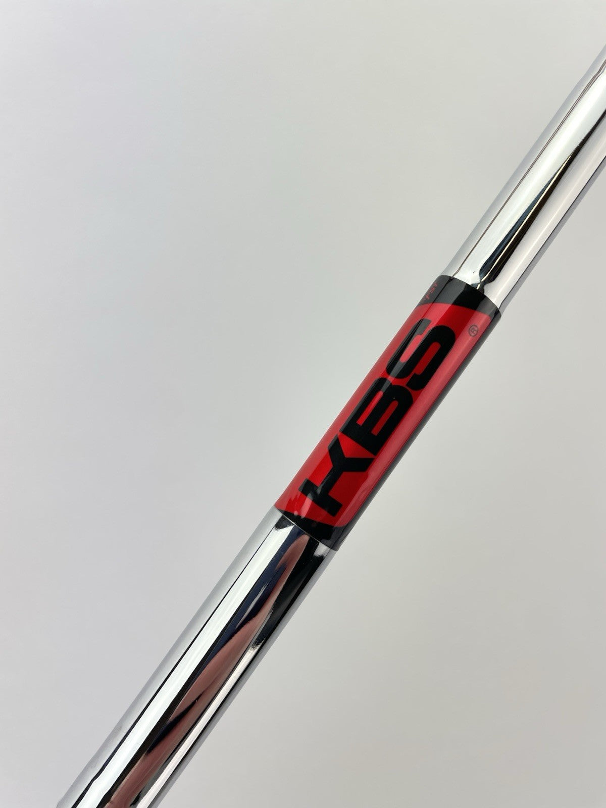 KBS Tour 90 Iron Shaft Regular Flex Steel 35.75” /0.370 /Lamkin /298463