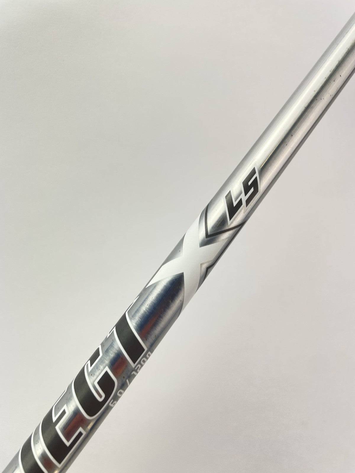Project X LS Iron Shaft Stiff Flex Steel 120G 35.25” /0.355 Tapered /287166
