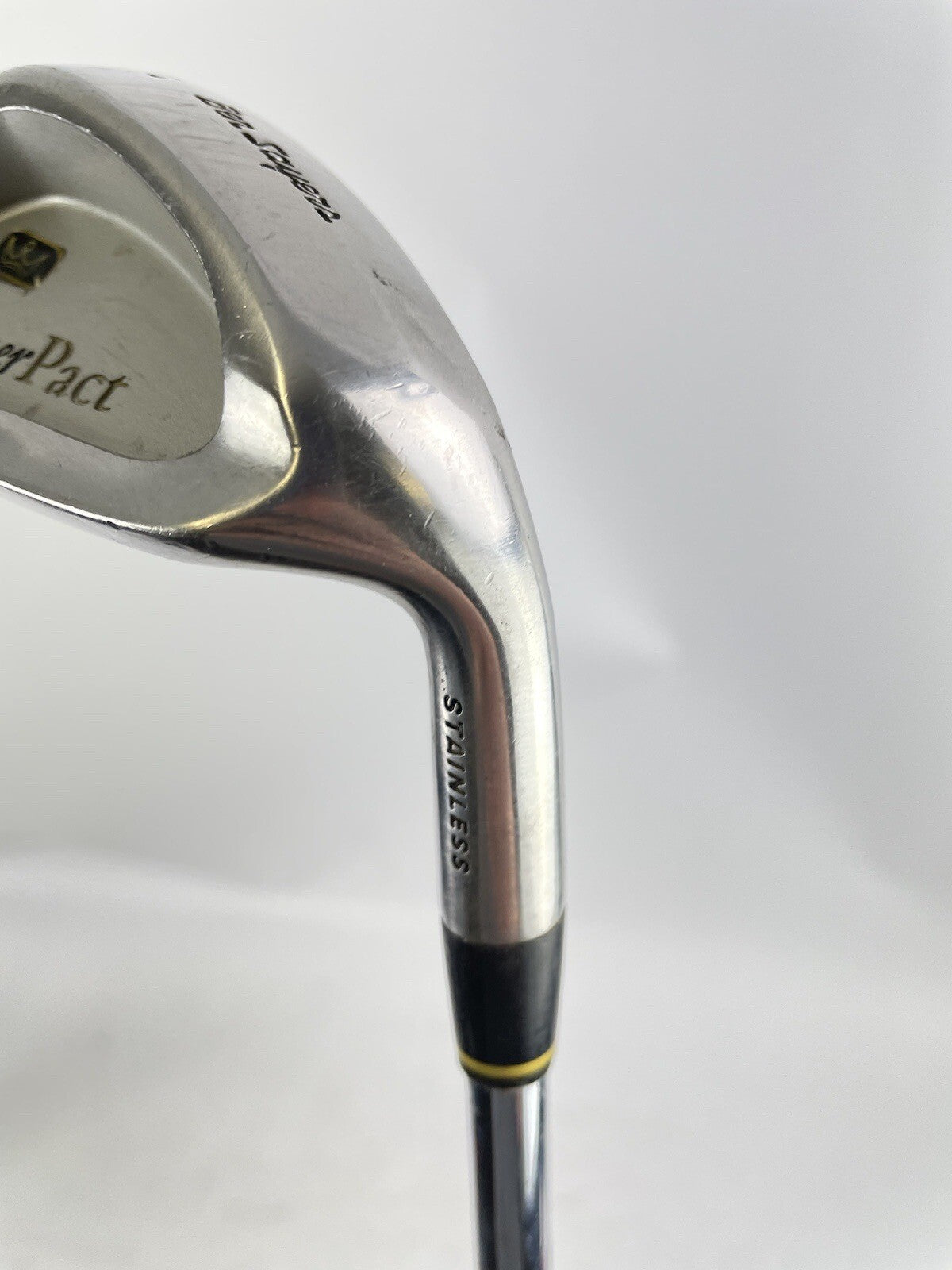 Ben Sayers Sand Wedge Powerpact Regular Steel /Right Handed /New Grip /73314