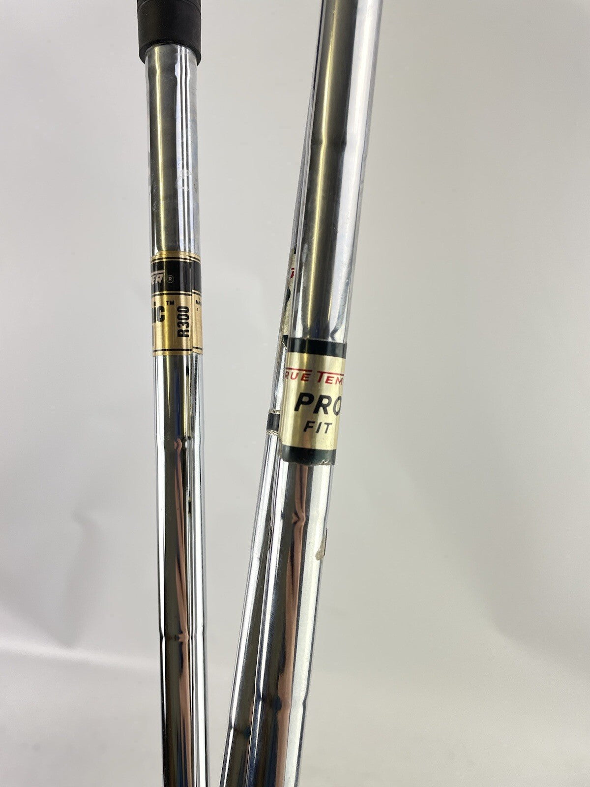Tom Morris St Andrews Fairway Set 1,2&4 Woods Regular Steel /New Grips /893112