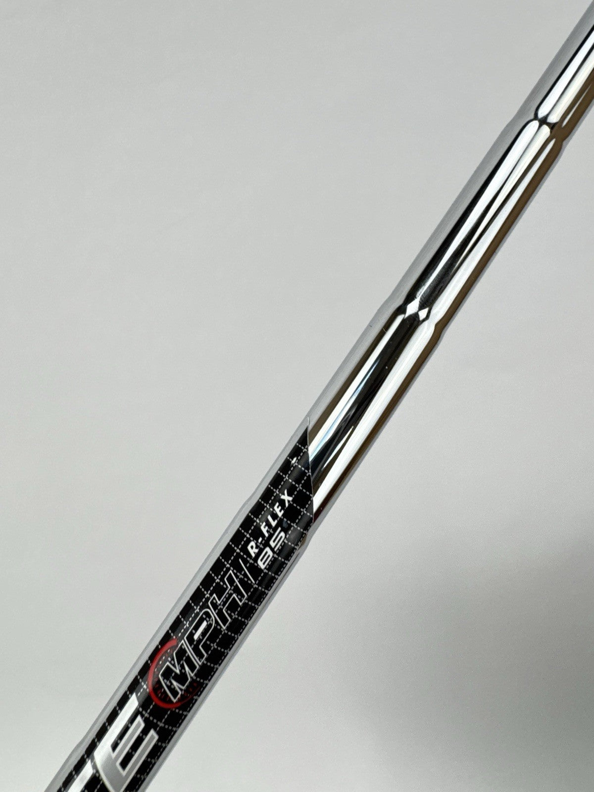 Elevate MPH Wedge Shaft 85 Regular Flex Steel 34.5" /0.370 Parallel /348616