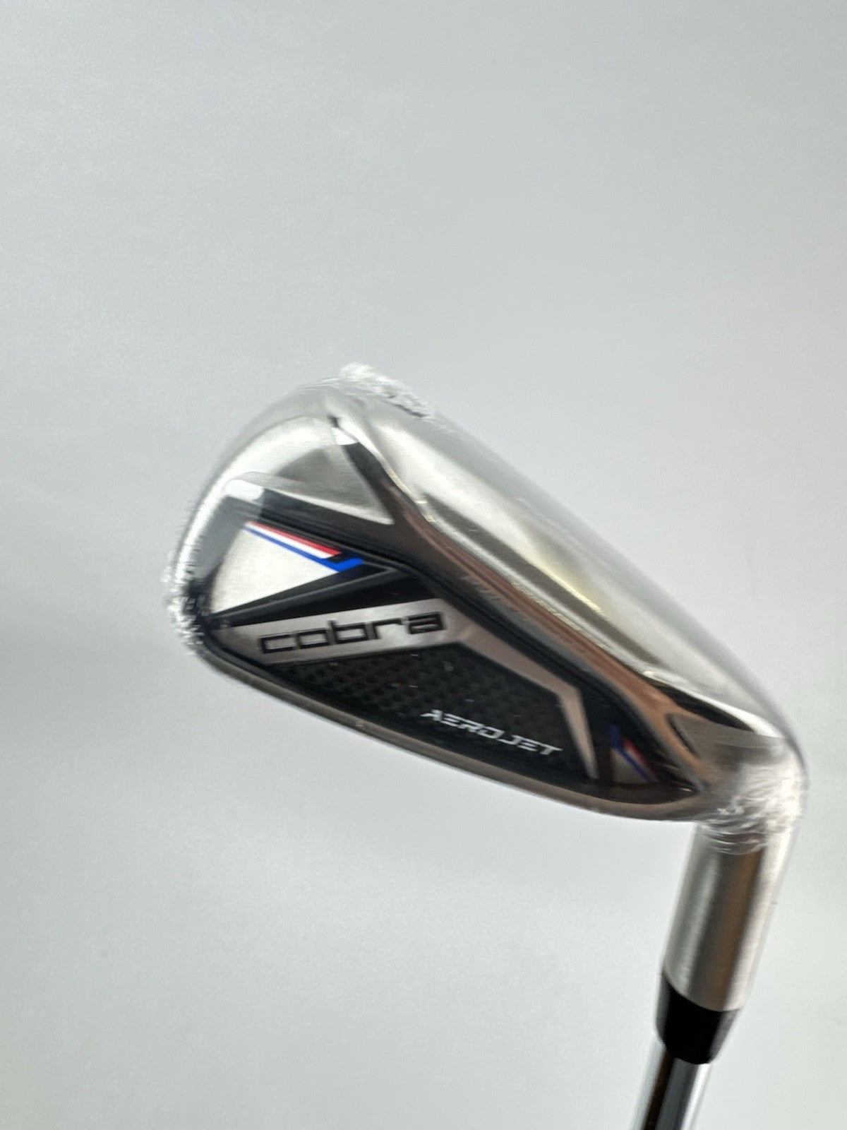 Cobra Aerojet 4 Iron 18.5* KBS Tour Lite Regular Flex Steel /Right /New /333472
