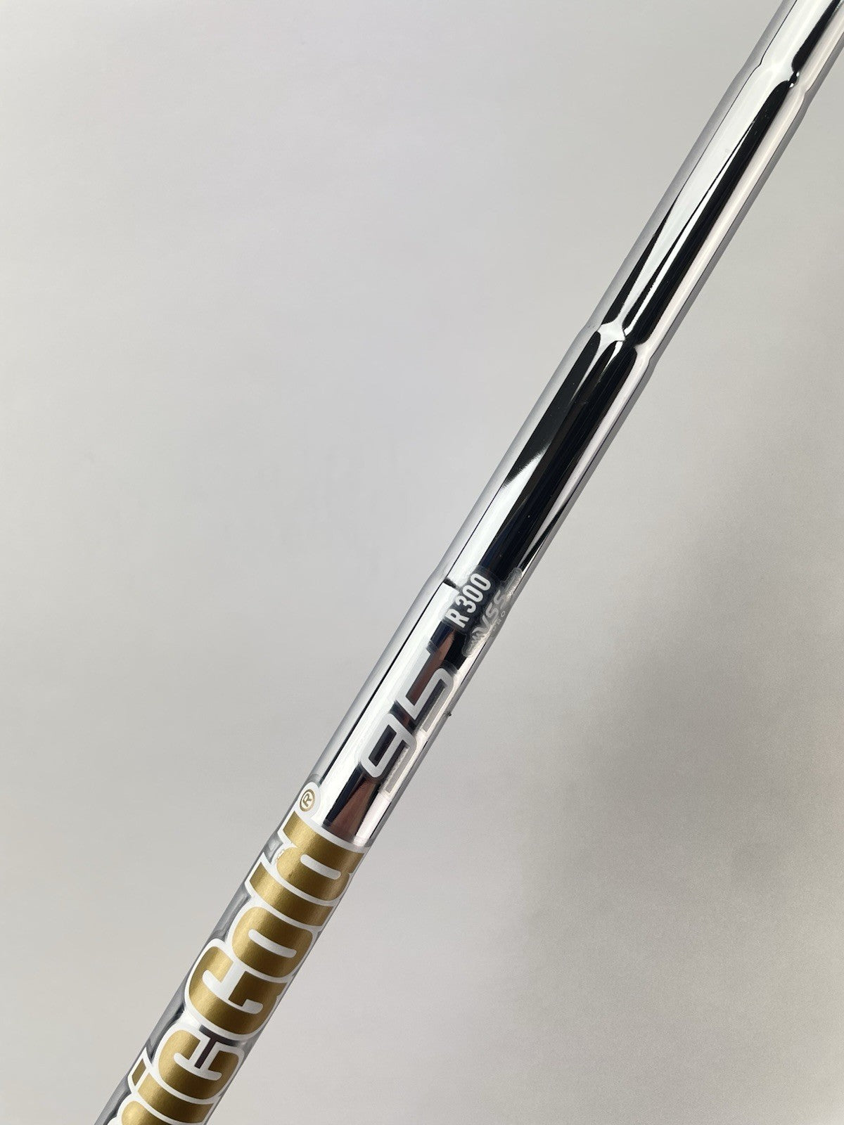 Dynamic Gold R300 Iron Shaft Vss Pro Regular Flex Steel 35 /0.355 /249827