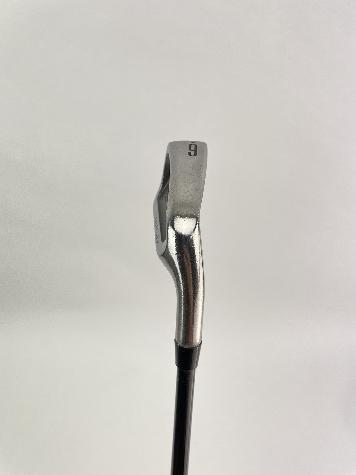 Titleist Oversize 6 Iron DCI Kuro Kage Regular Graphite /Right Handed /180804