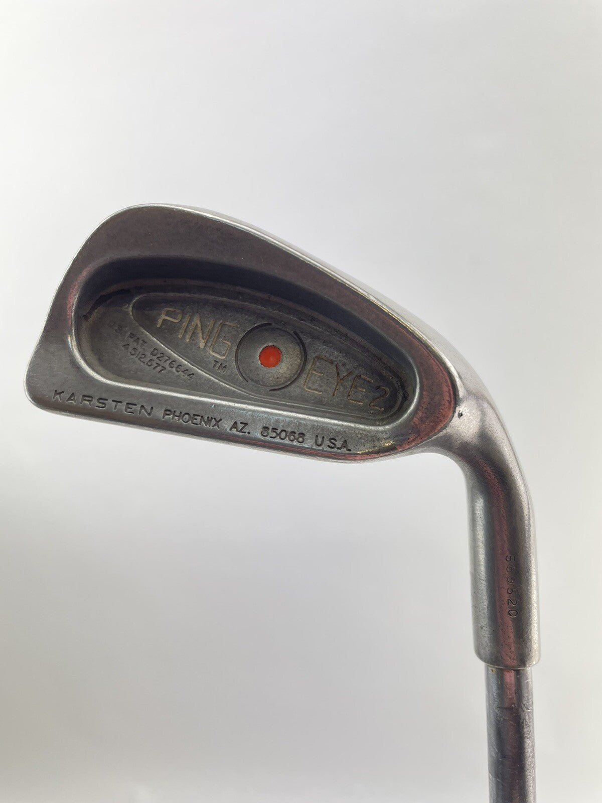 Ping Eye2 1 Iron Orange Dot Regular Flex Steel/Right Hand /New Grip /211000